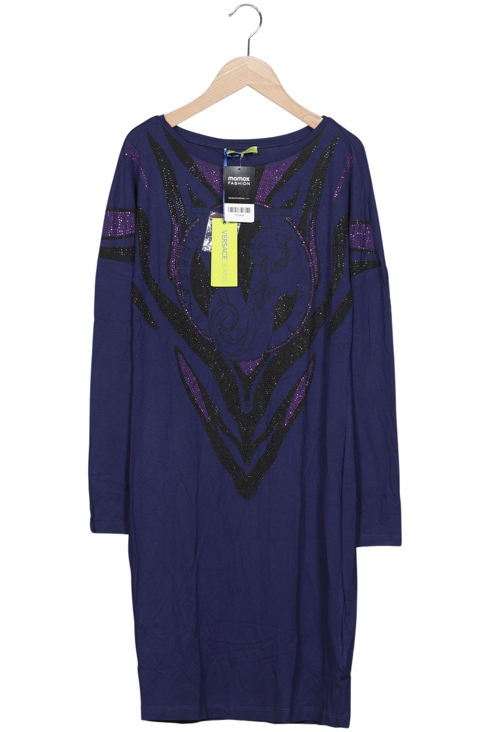 

Versace Jeans Damen Kleid, marineblau, Gr. 38