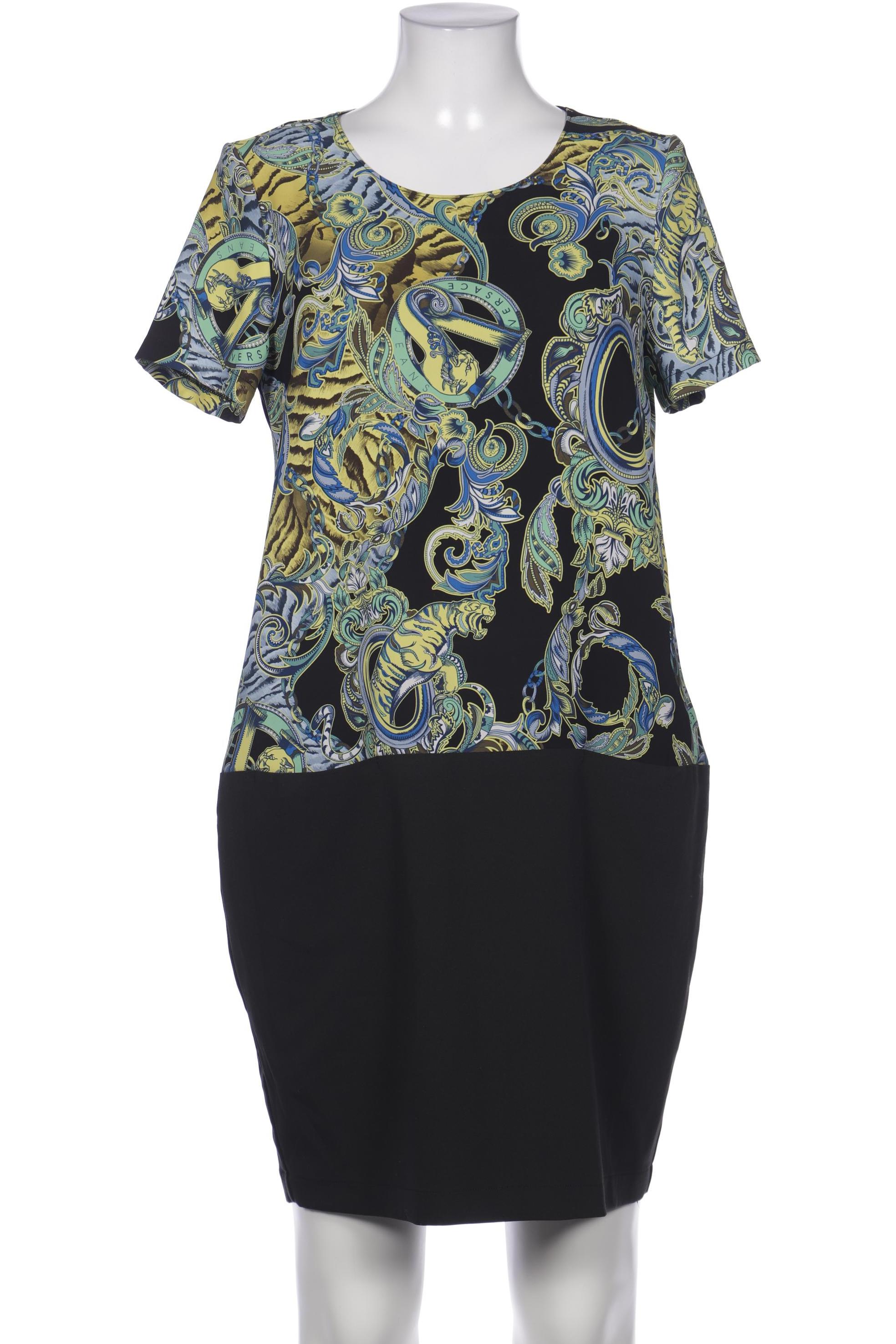 

Versace Jeans Damen Kleid, schwarz, Gr. 38