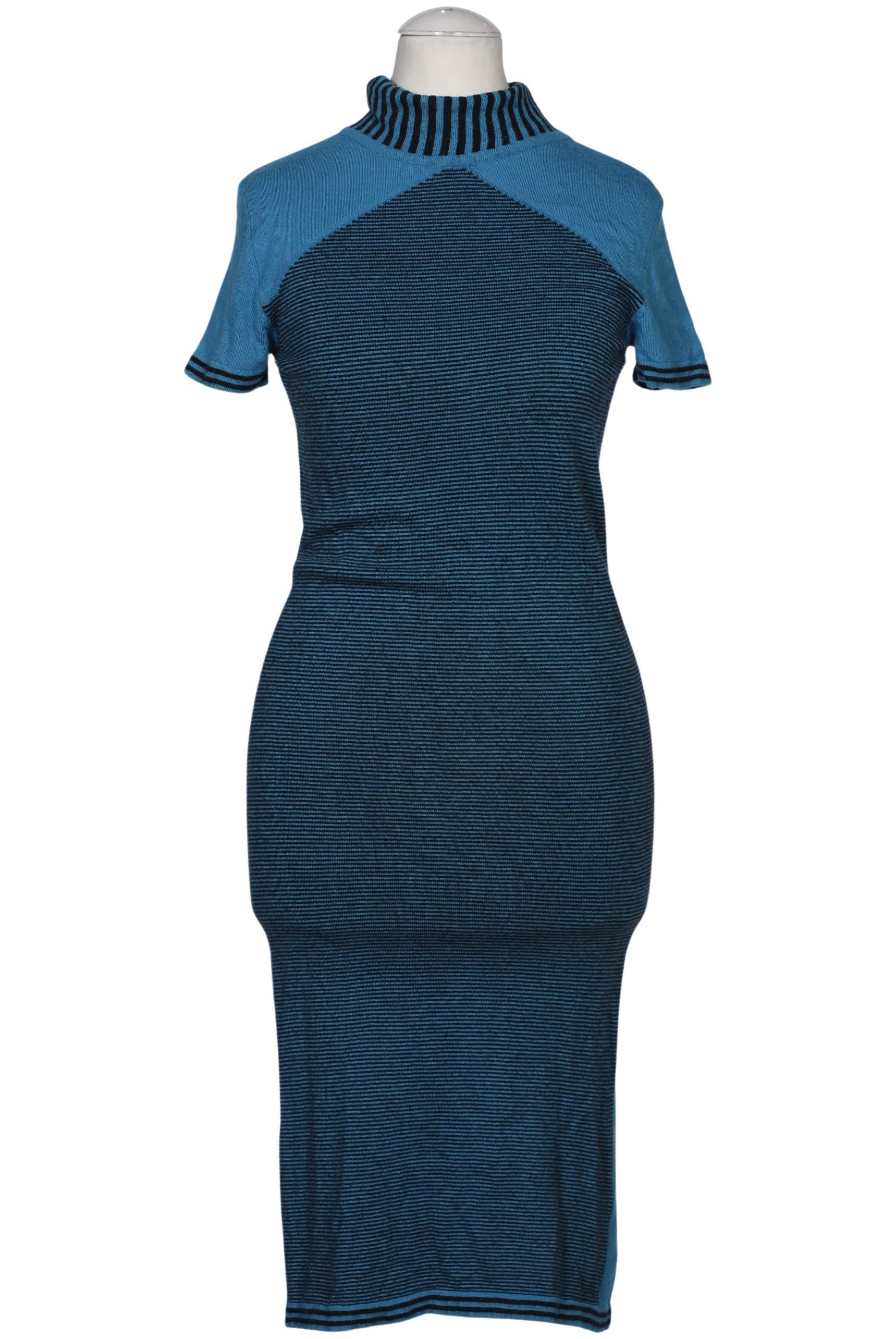 

Versace Jeans Damen Kleid, hellblau, Gr. 36