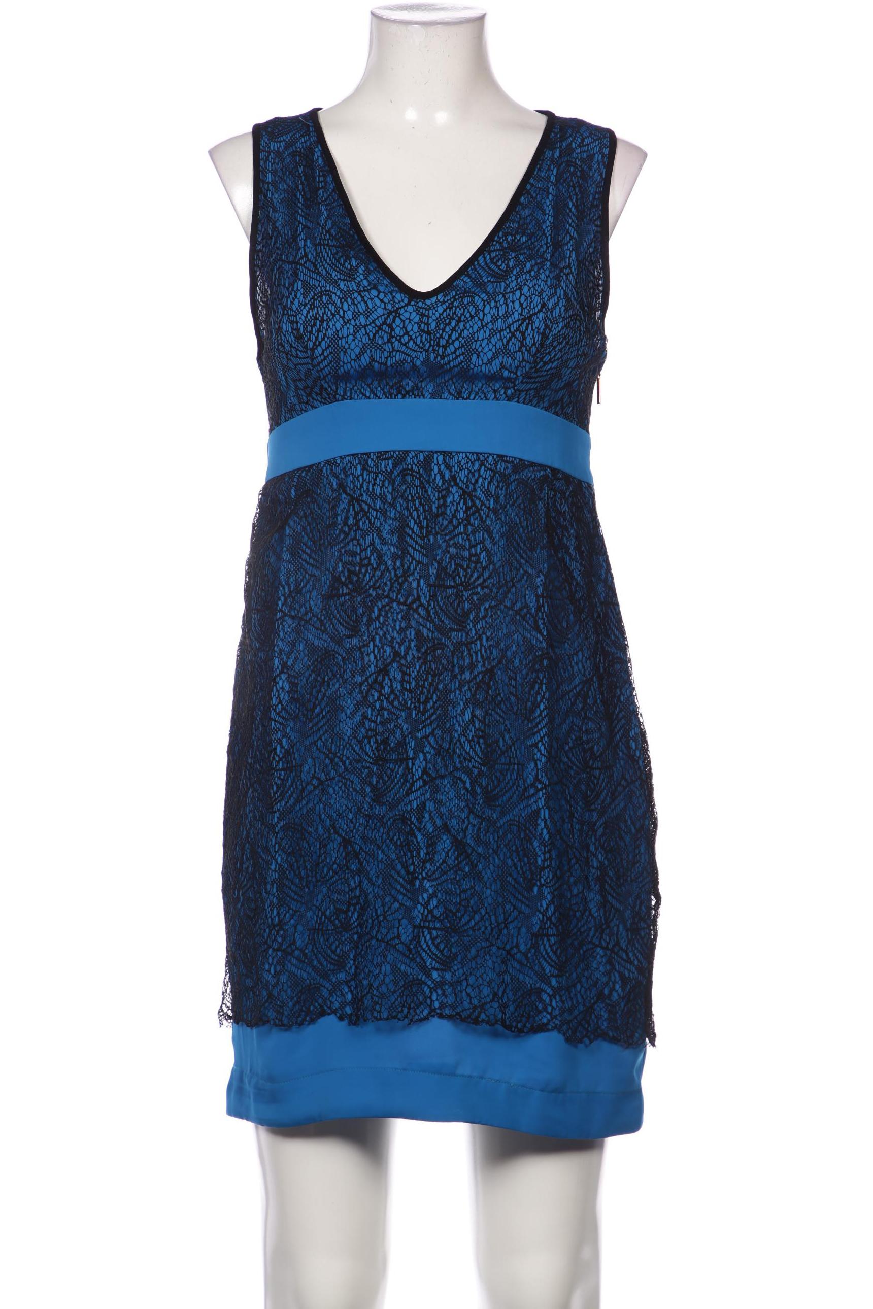 

Versace Jeans Damen Kleid, blau, Gr. 38