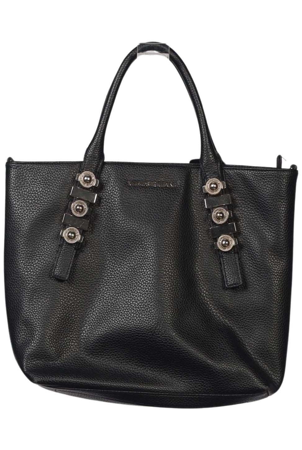 

Versace Jeans Damen Handtasche, schwarz, Gr.