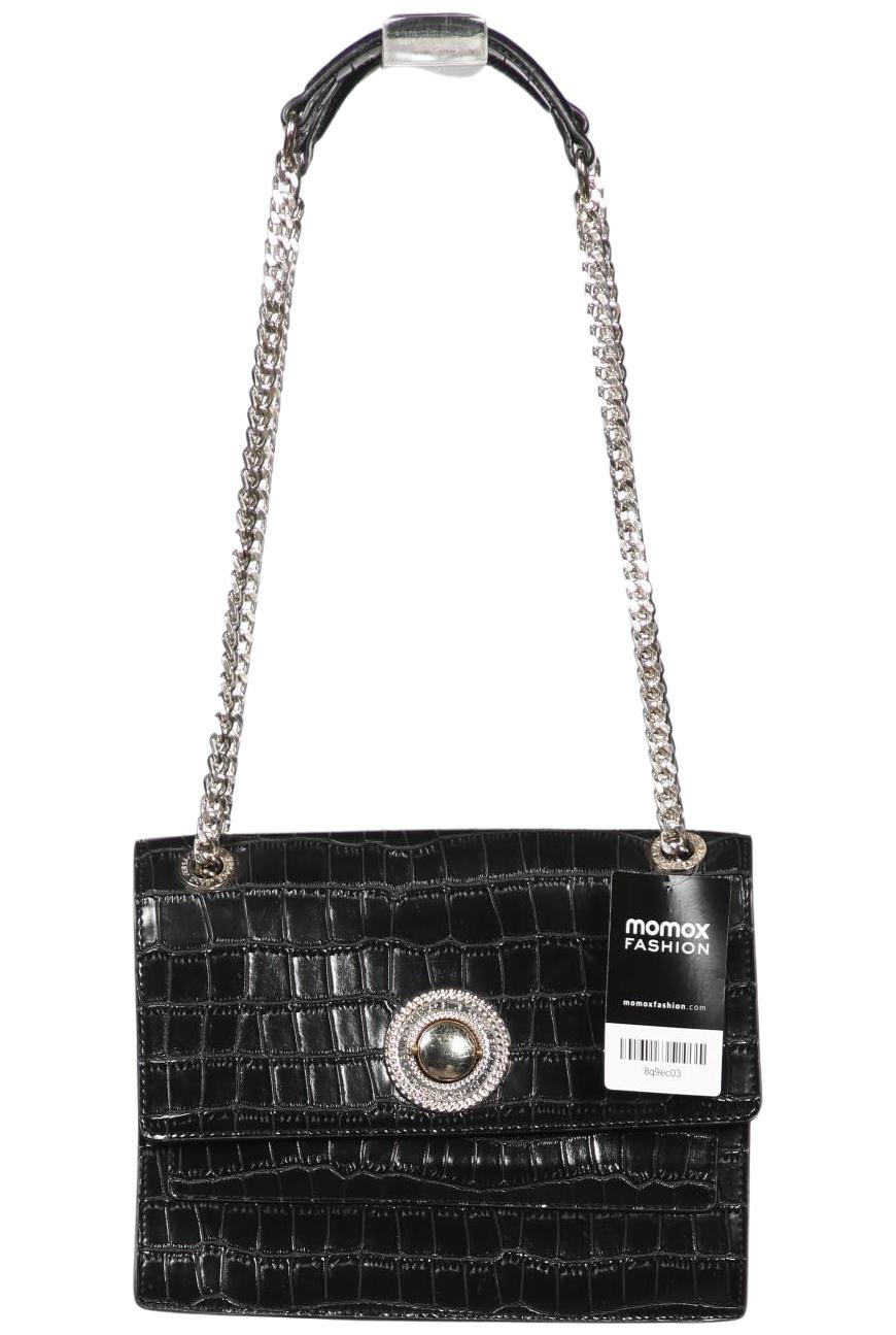 

Versace Jeans Damen Handtasche, schwarz, Gr.