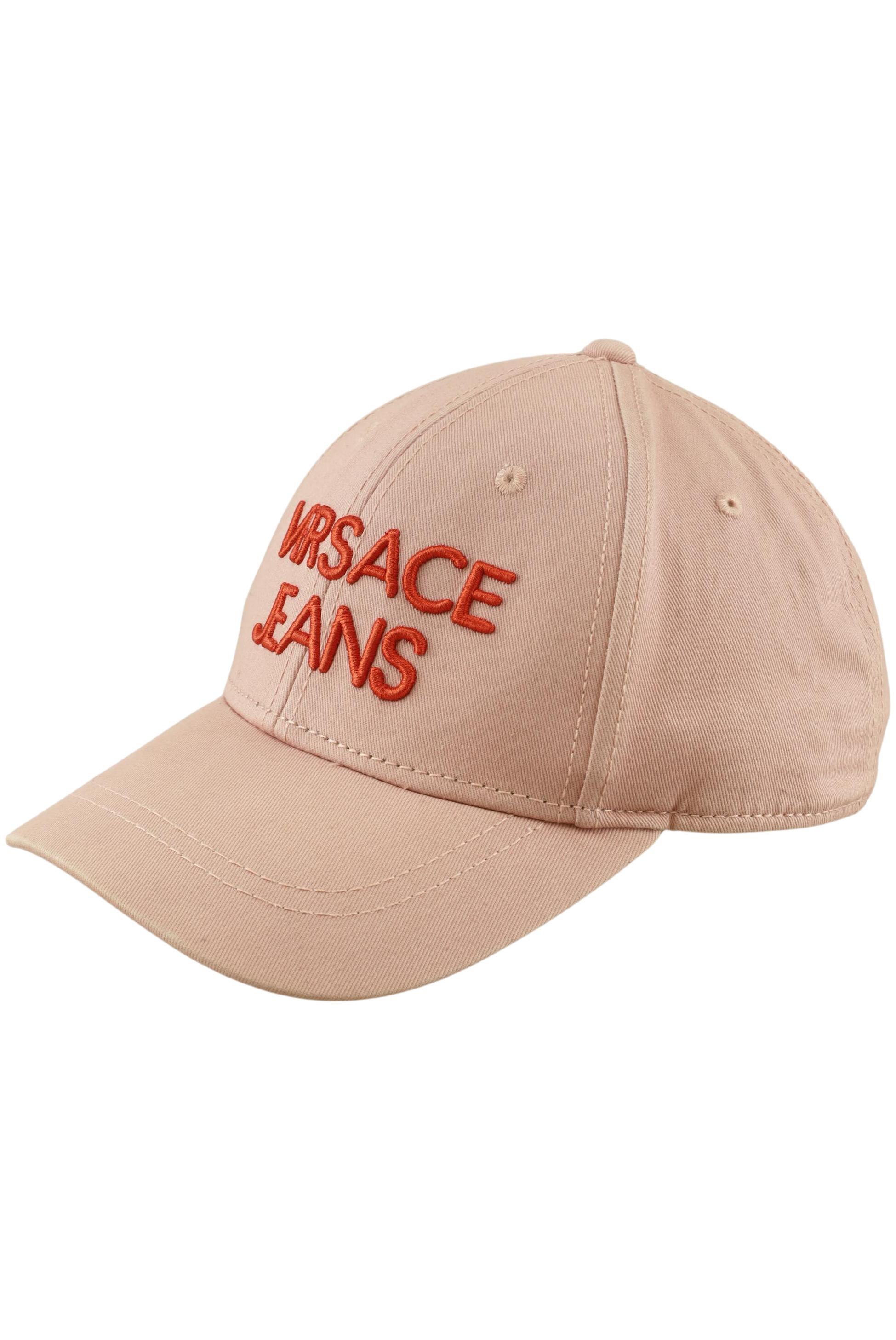 

Versace Jeans Damen Hut/Mütze, pink, Gr. uni