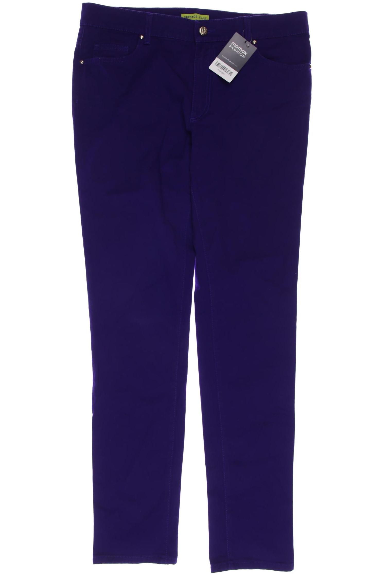 

Versace Jeans Damen Jeans, flieder, Gr. 42