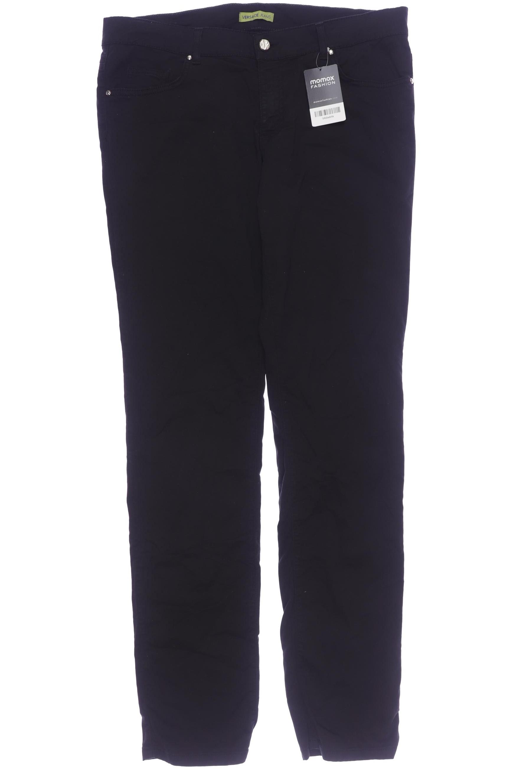 

Versace Jeans Damen Jeans, schwarz, Gr. 40