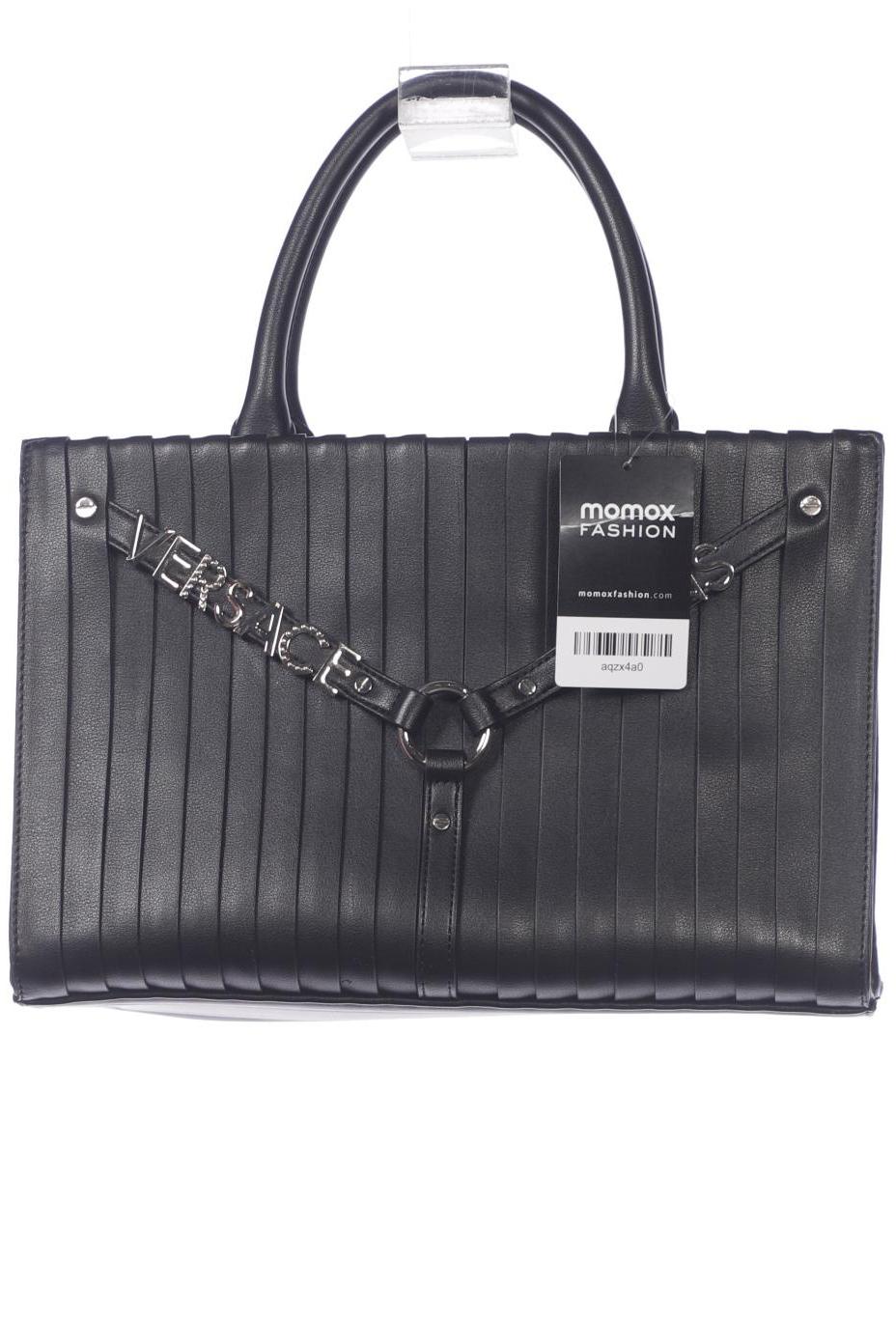 

Versace Jeans Damen Handtasche, schwarz, Gr.