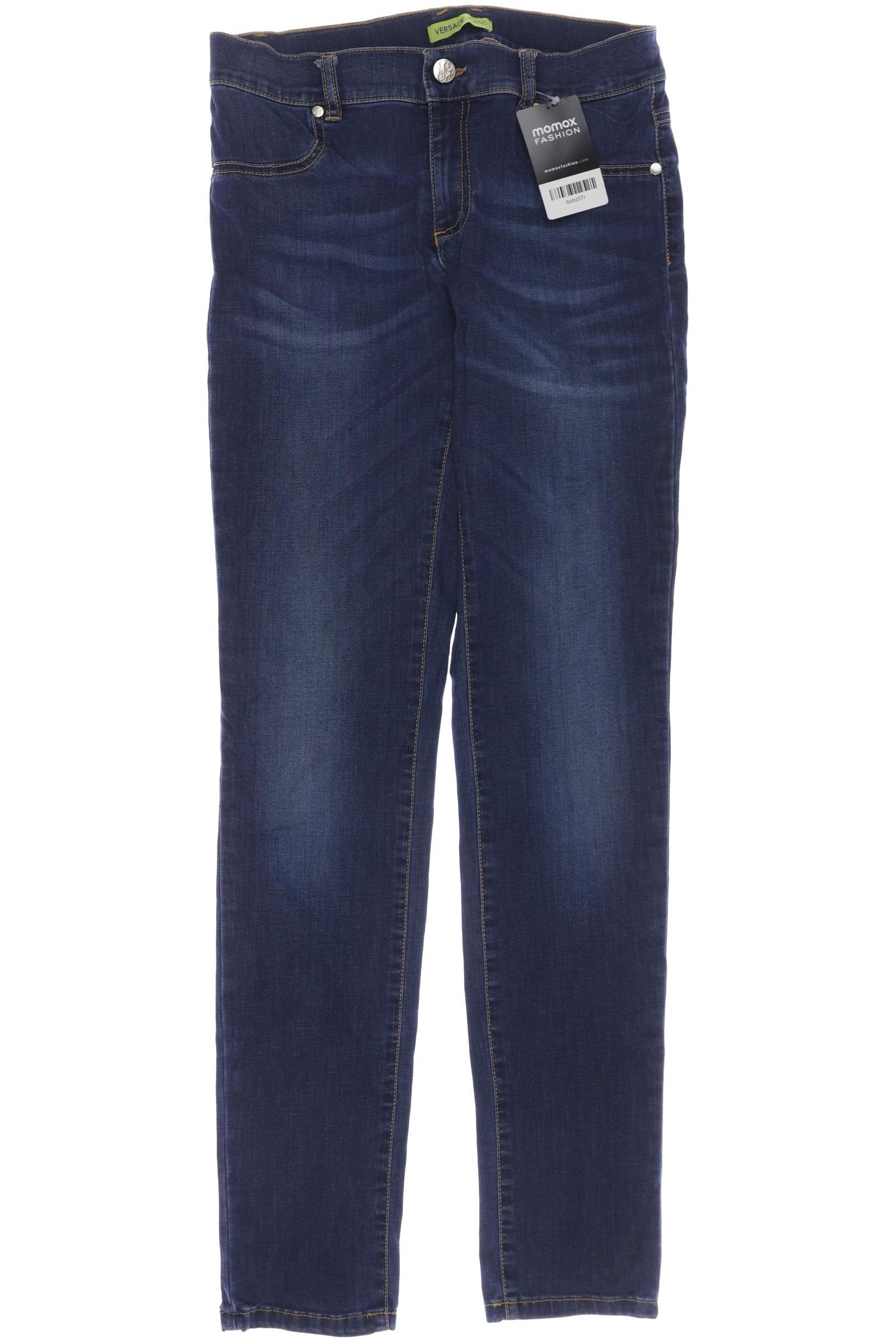 

Versace Jeans Damen Jeans, blau, Gr. 34