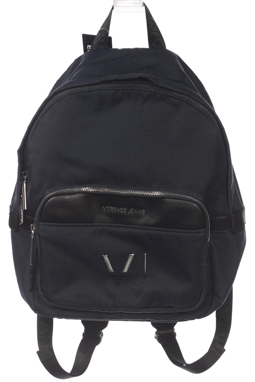 

VERSACE JEANS Damen Rucksack, marineblau
