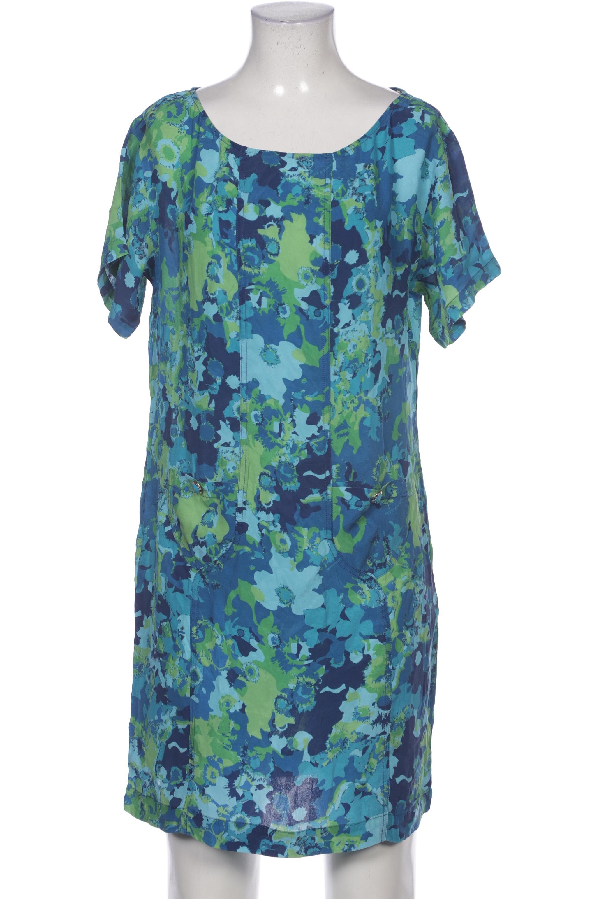 

Versace Jeans Damen Kleid, blau, Gr. 38