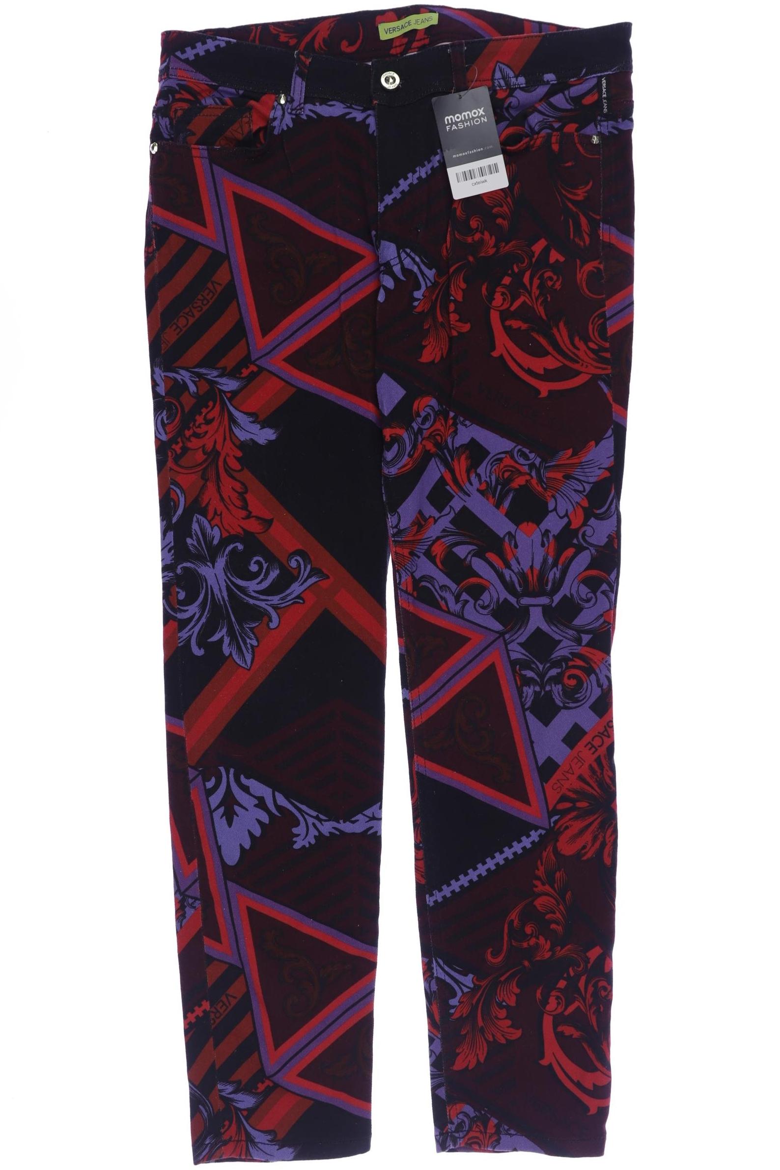 

Versace Jeans Damen Jeans, rot, Gr. 32