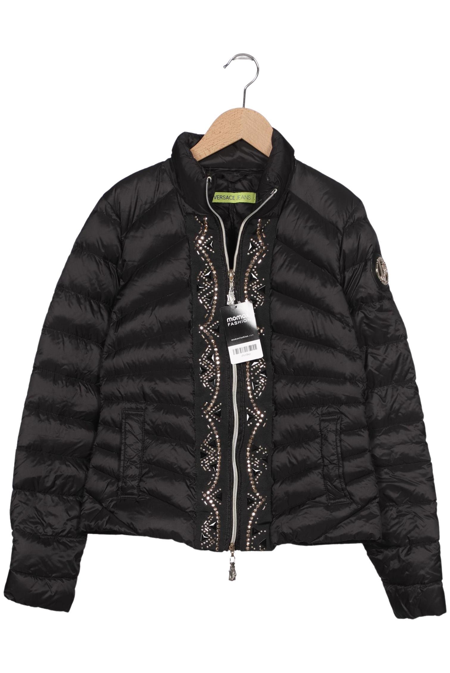 

Versace Jeans Damen Jacke, schwarz, Gr. 36