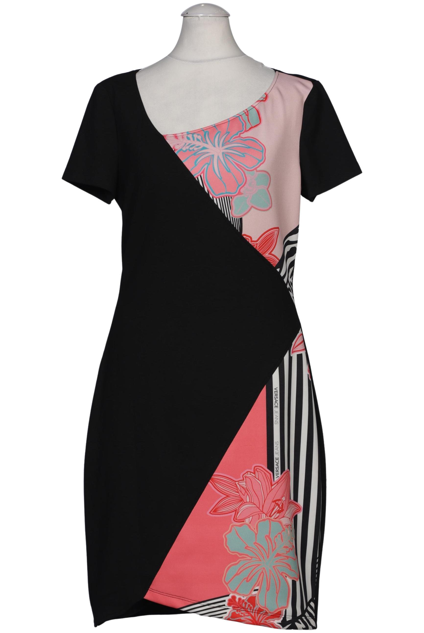 

Versace Jeans Damen Kleid, mehrfarbig, Gr. 38