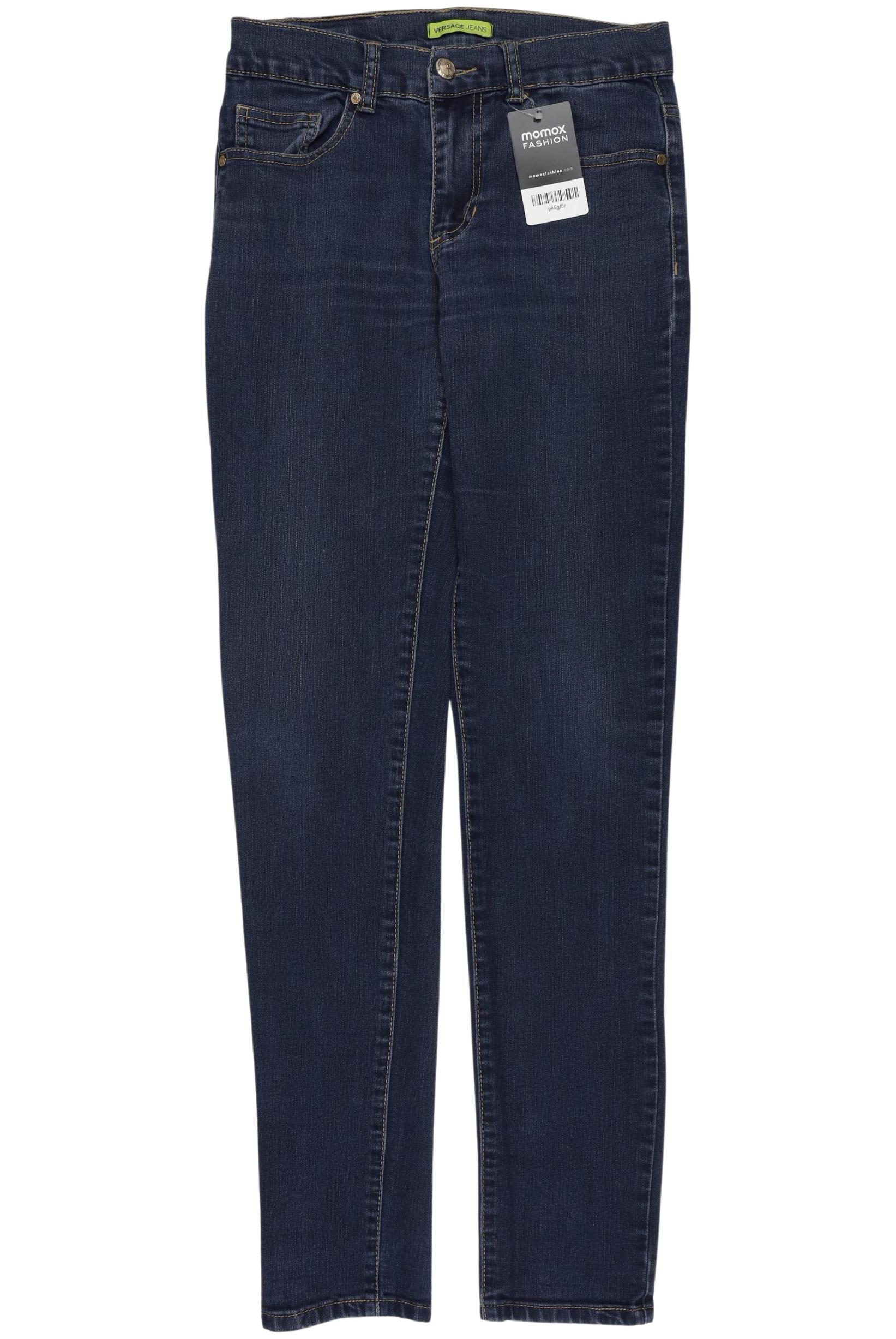 

Versace Jeans Damen Jeans, marineblau, Gr. 27