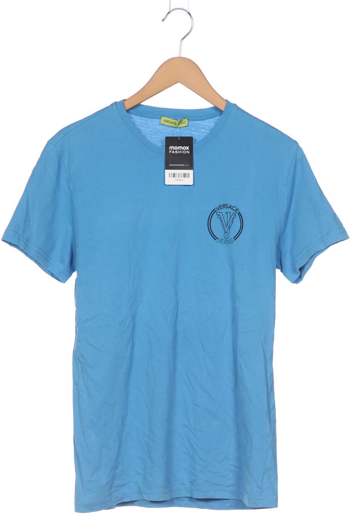

Versace Jeans Damen T-Shirt, blau, Gr. 42