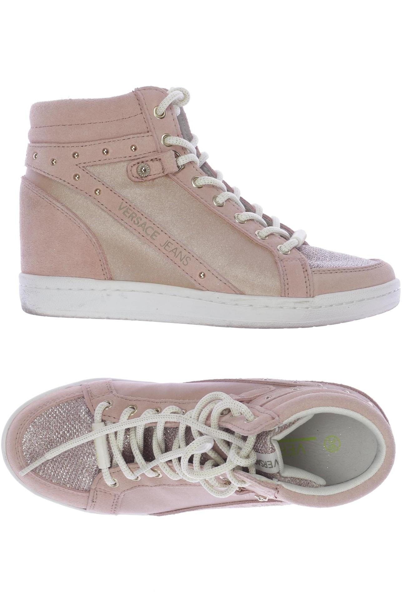 

VERSACE JEANS Damen Sneakers, pink