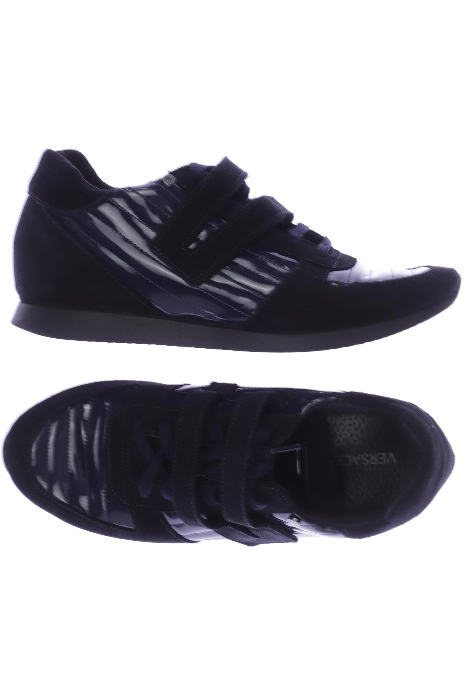

VERSACE JEANS Damen Sneakers, schwarz