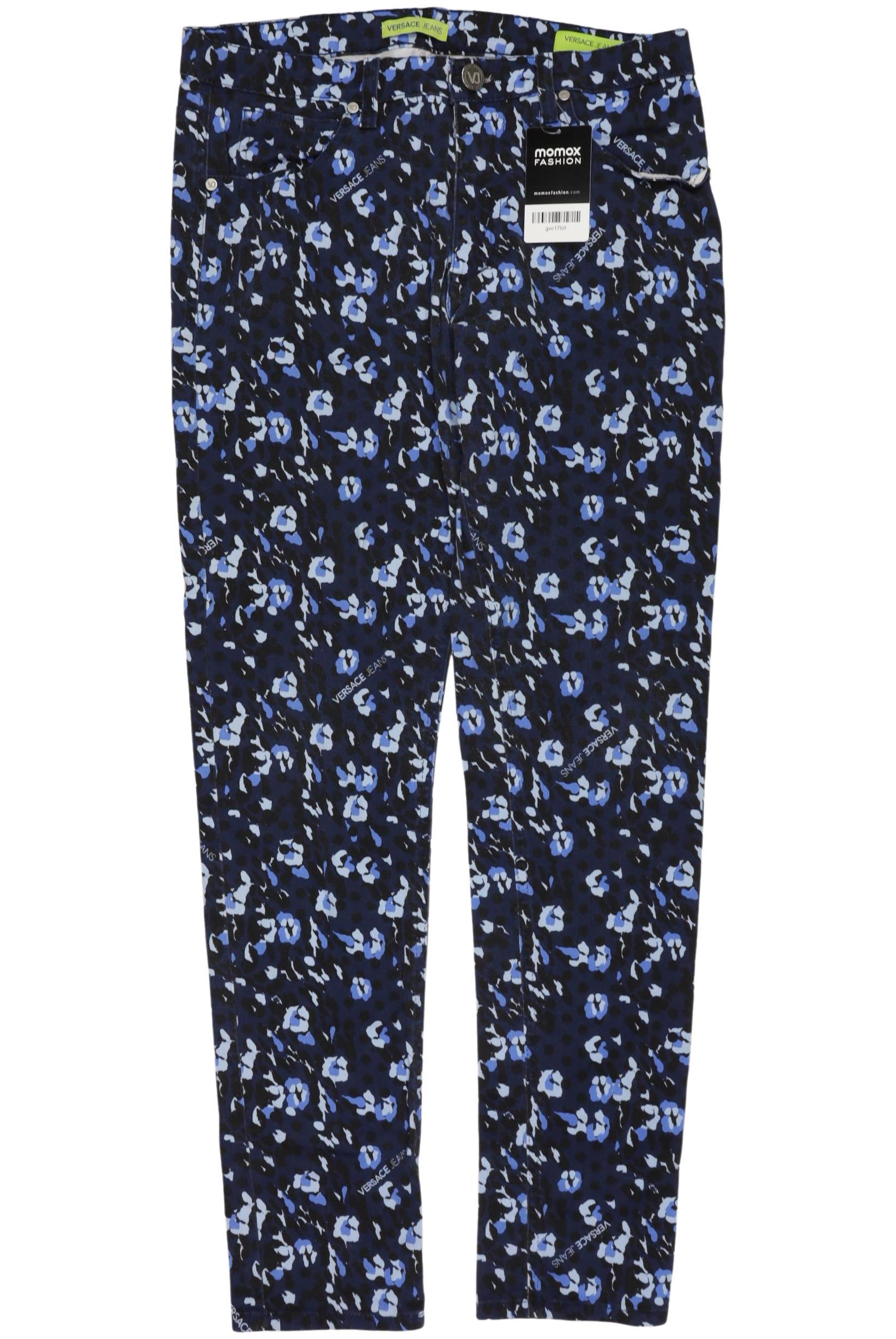 

Versace Jeans Damen Jeans, marineblau, Gr. 44