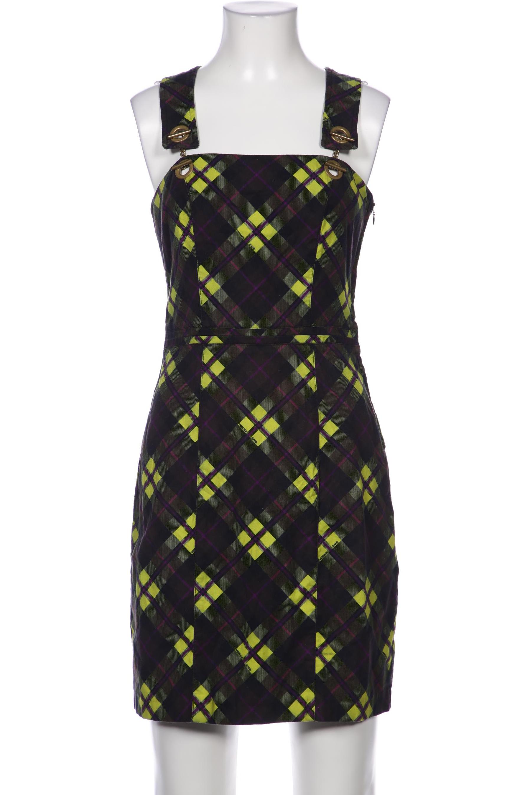 

Versace Jeans Damen Kleid, grün, Gr. 34