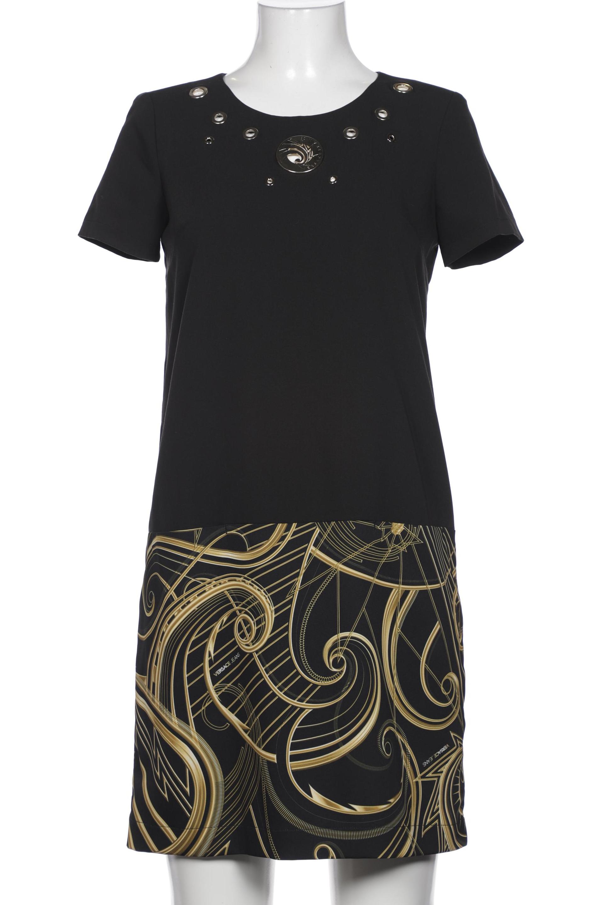 

Versace Jeans Damen Kleid, schwarz, Gr. 36