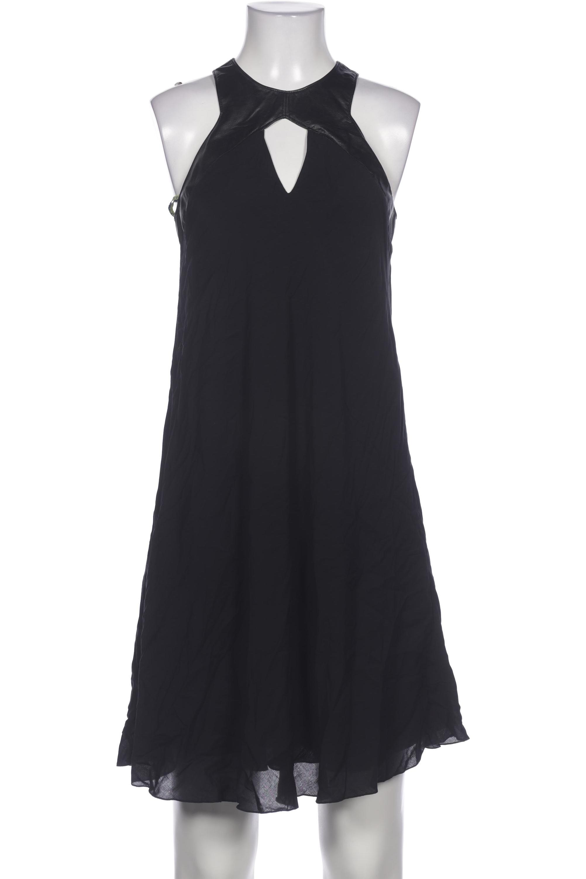 

Versace Jeans Damen Kleid, schwarz, Gr. 34