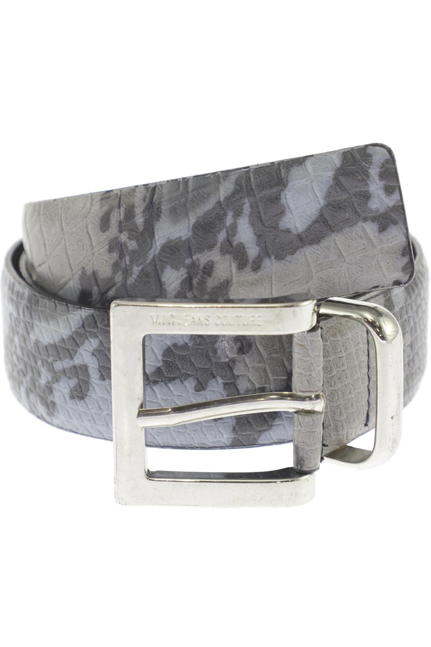 

Versace Jeans Damen Gürtel, blau, Gr. 90