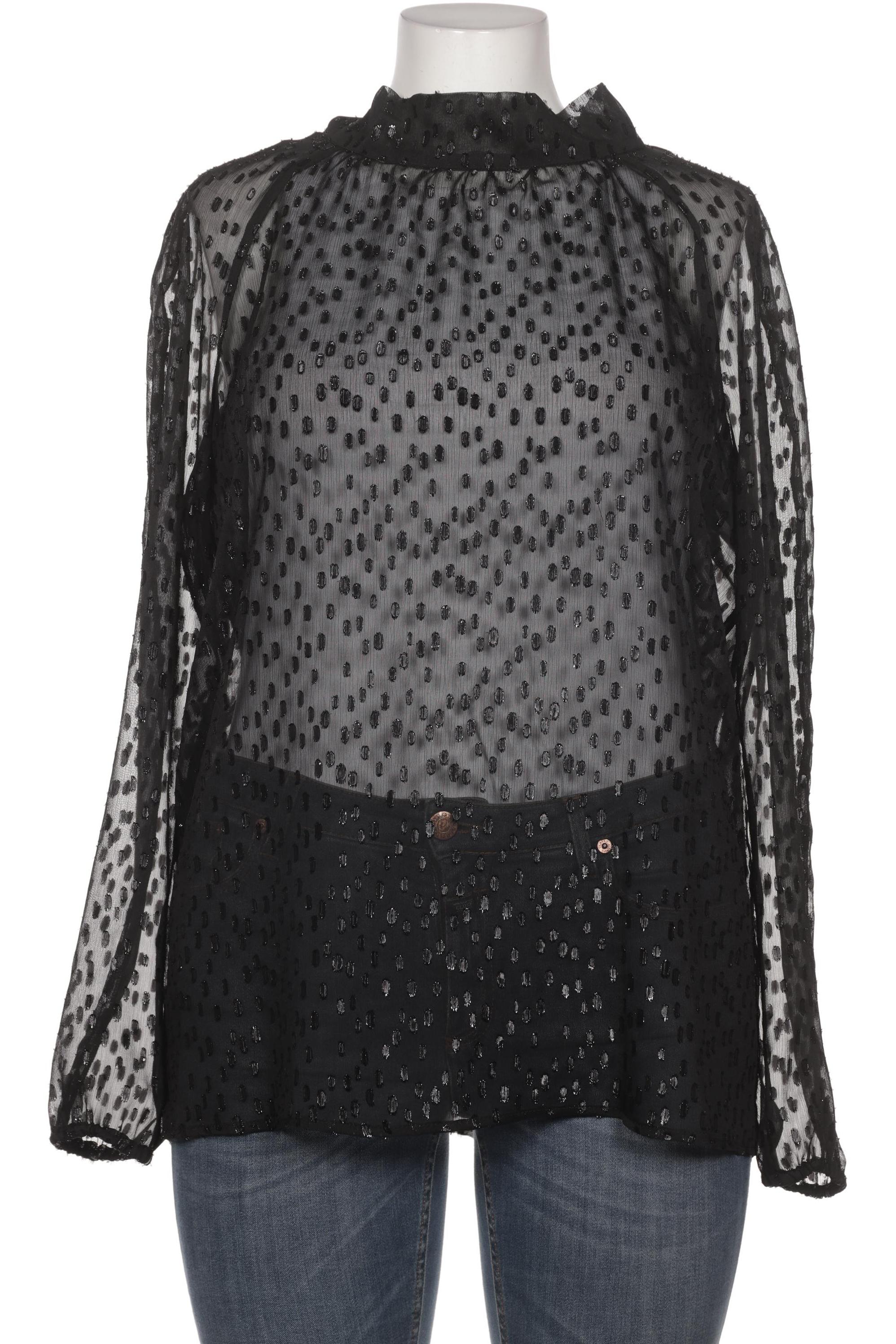 

Versace Jeans Damen Bluse, schwarz, Gr. 44