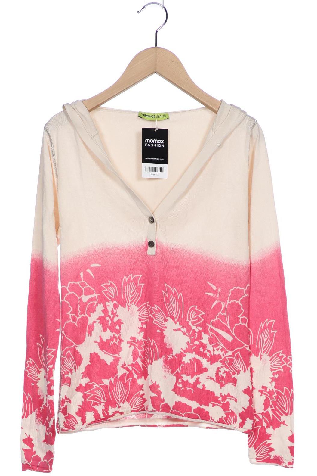 

Versace Jeans Damen Pullover, pink, Gr. 36