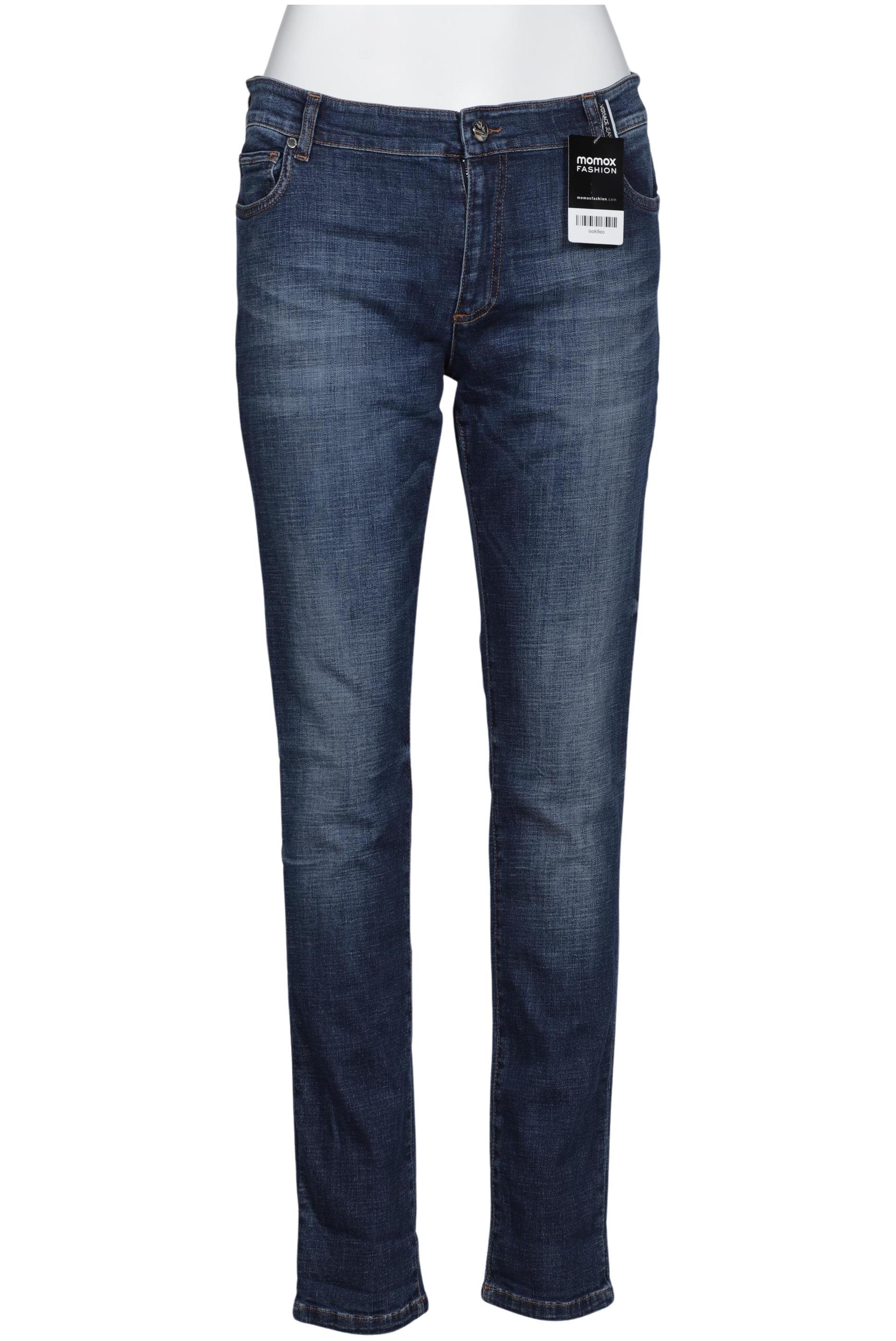

Versace Jeans Damen Jeans, blau, Gr. 42