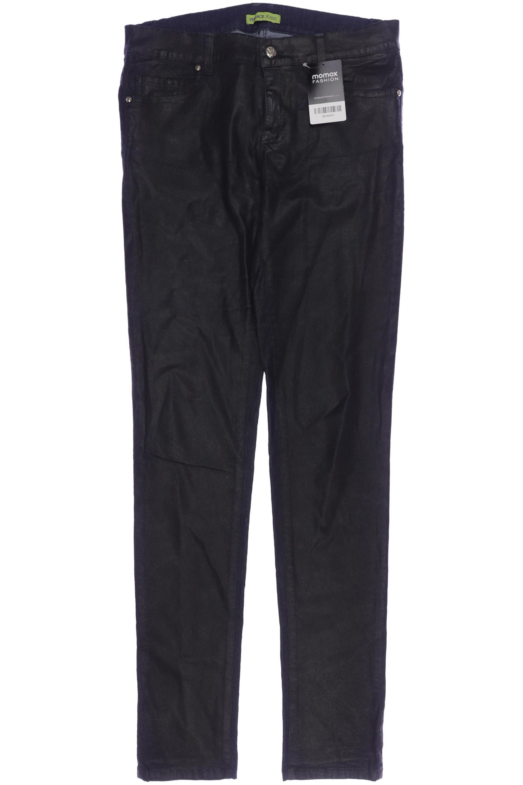 

Versace Jeans Damen Jeans, marineblau, Gr. 30