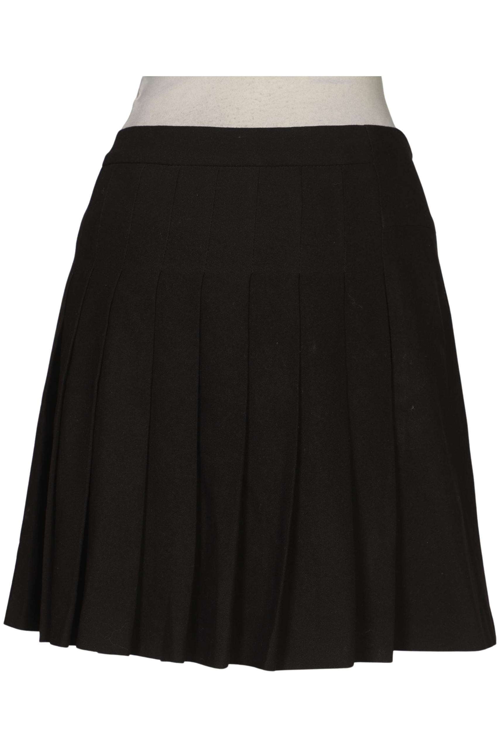 

Versace Jeans Damen Rock, schwarz, Gr. 36