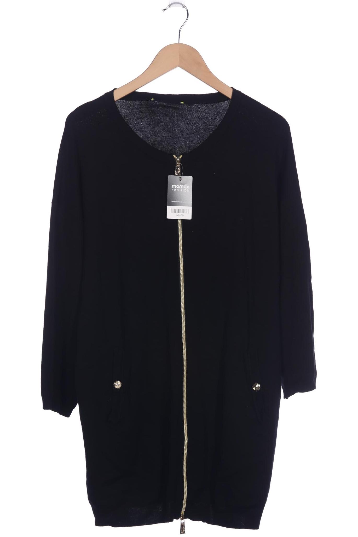 

Versace Jeans Damen Strickjacke, schwarz, Gr. 42