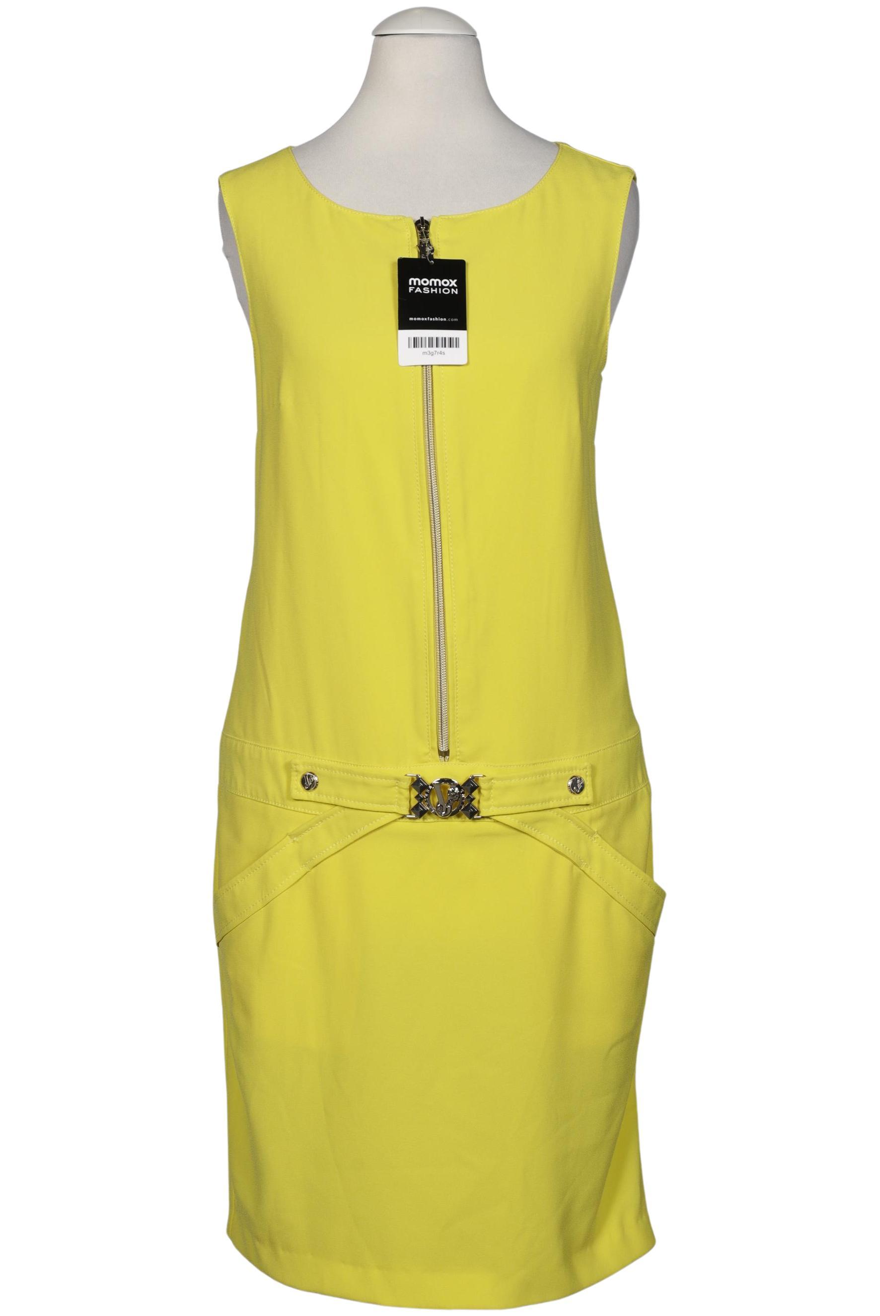 

Versace Jeans Damen Kleid, gelb, Gr. 36