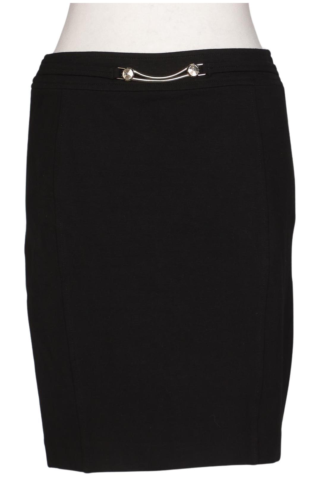 

Versace Jeans Damen Rock, schwarz, Gr. 34