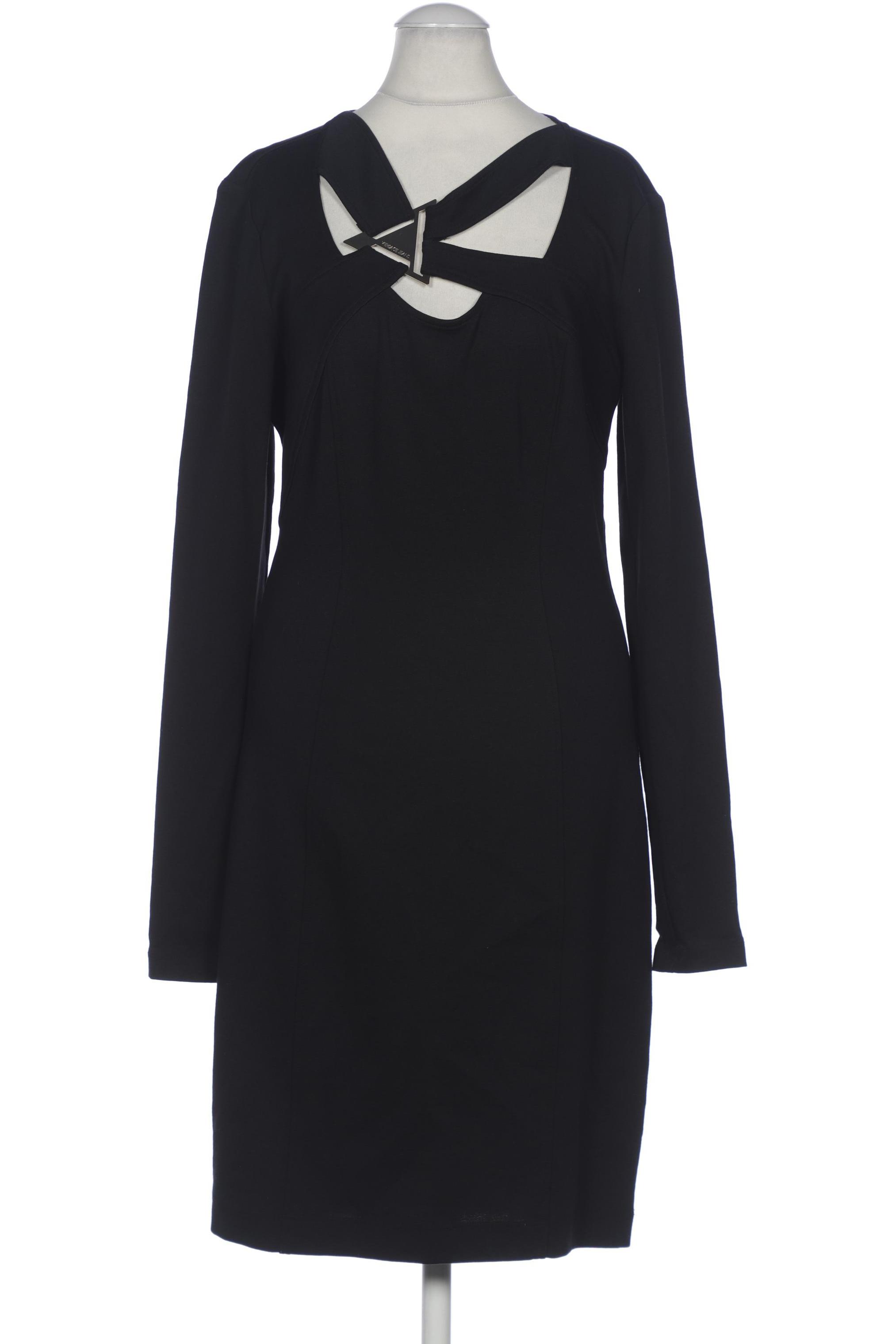 

Versace Jeans Damen Kleid, schwarz, Gr. 34