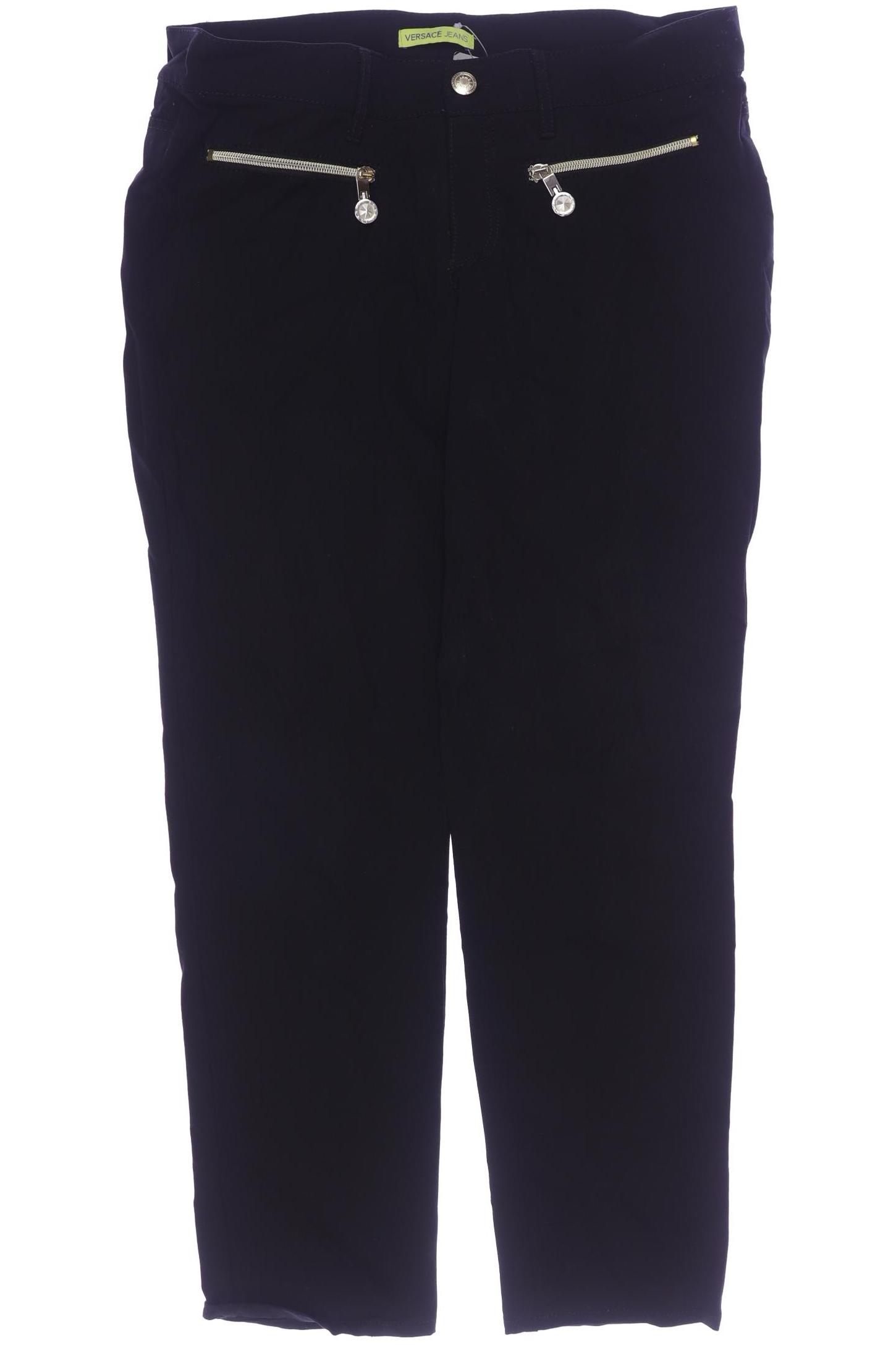 

Versace Jeans Damen Jeans, schwarz, Gr. 40