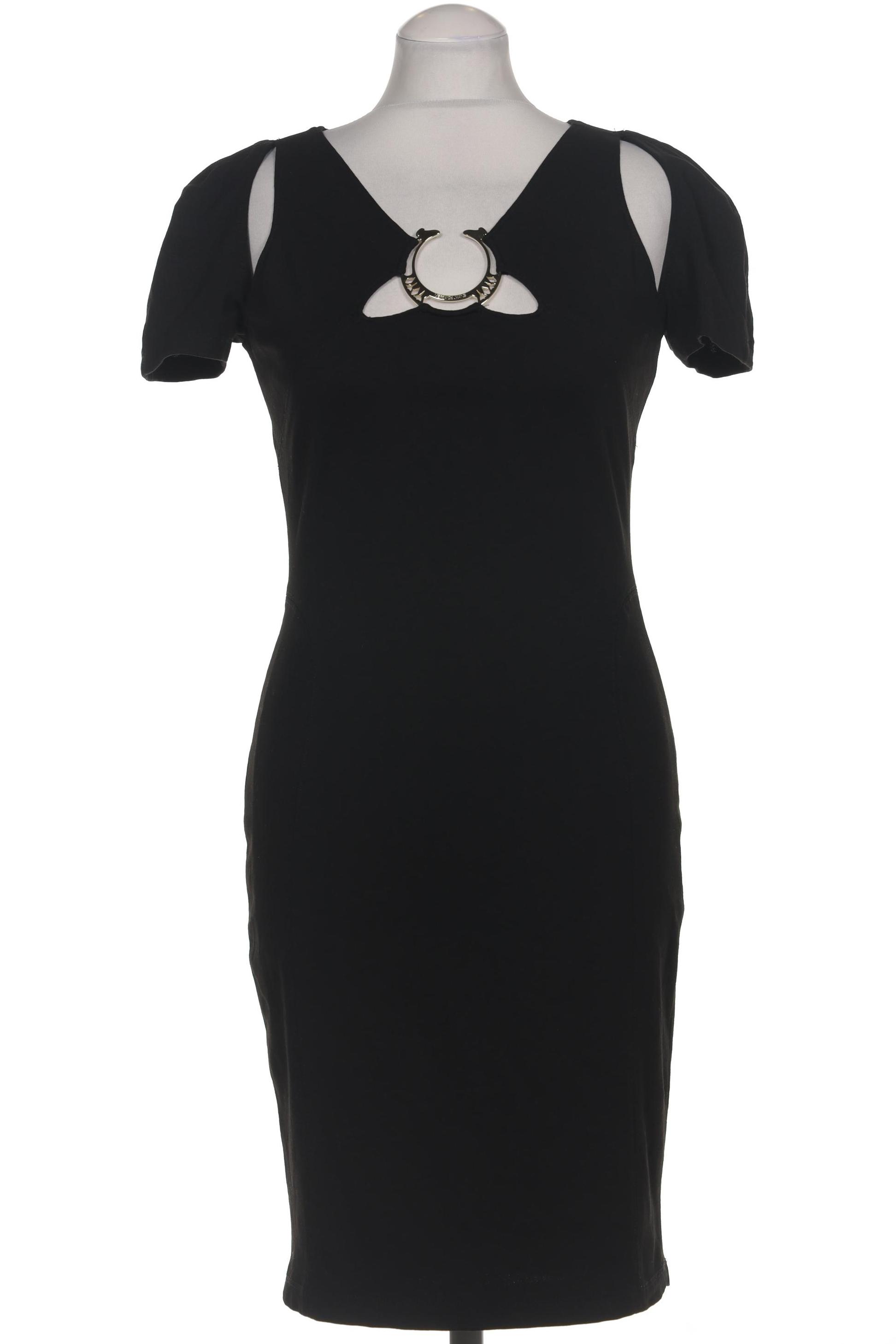 

Versace Jeans Damen Kleid, schwarz, Gr. 36