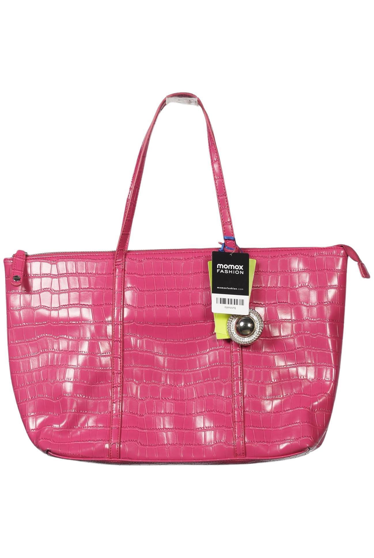 

Versace Jeans Damen Handtasche, pink, Gr.