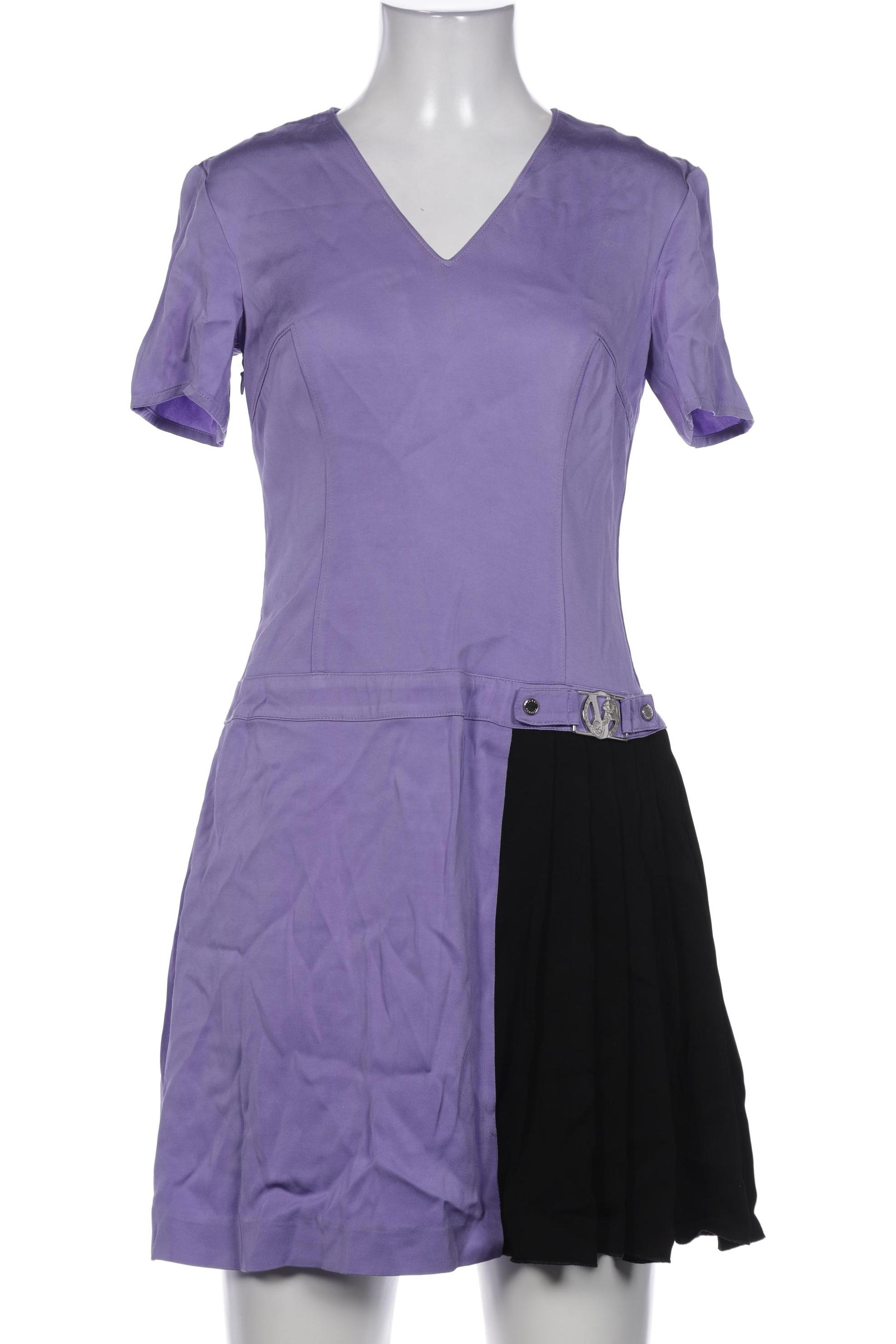 

Versace Jeans Damen Kleid, flieder, Gr. 36