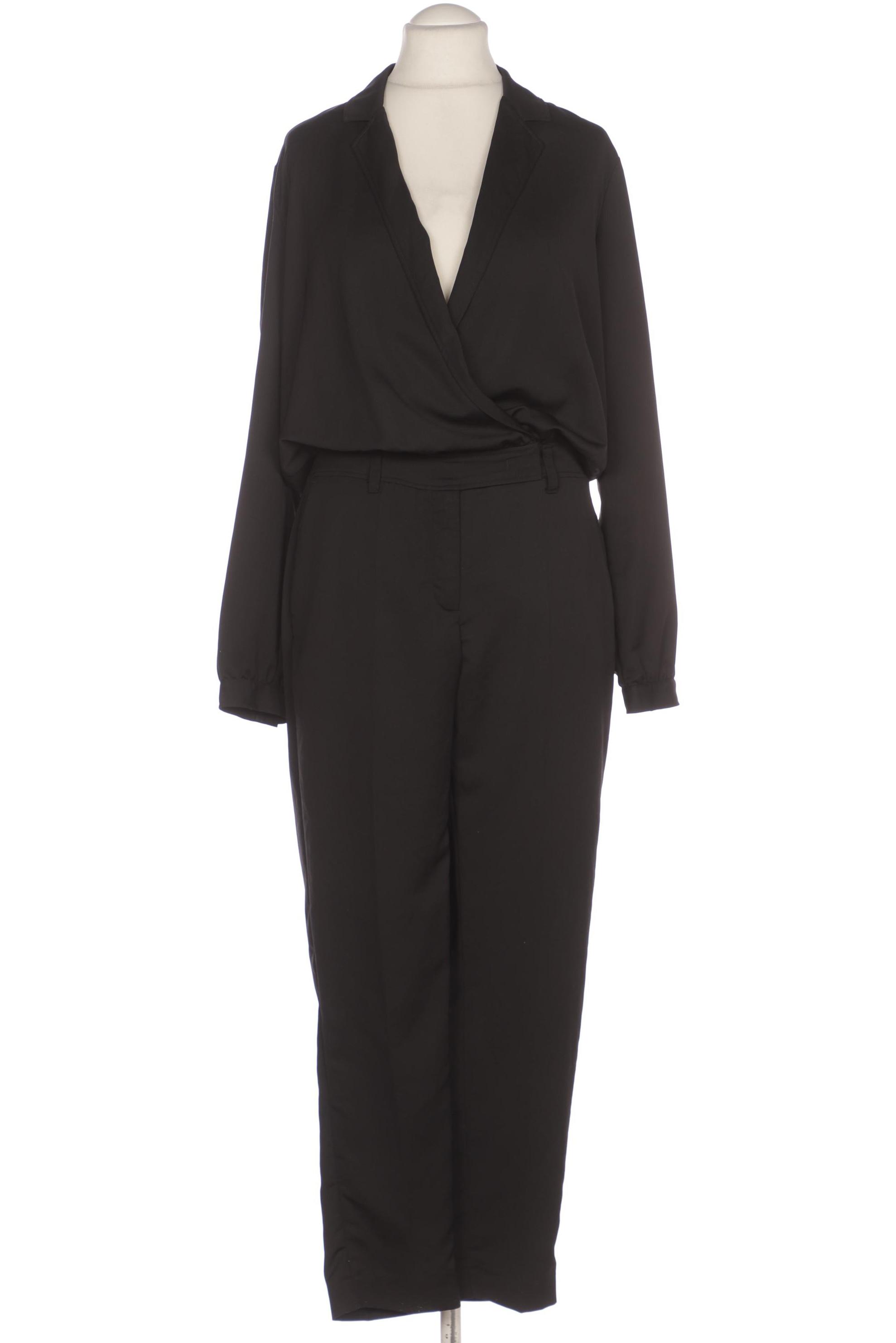

Versace Jeans Damen Jumpsuit/Overall, schwarz, Gr. 38