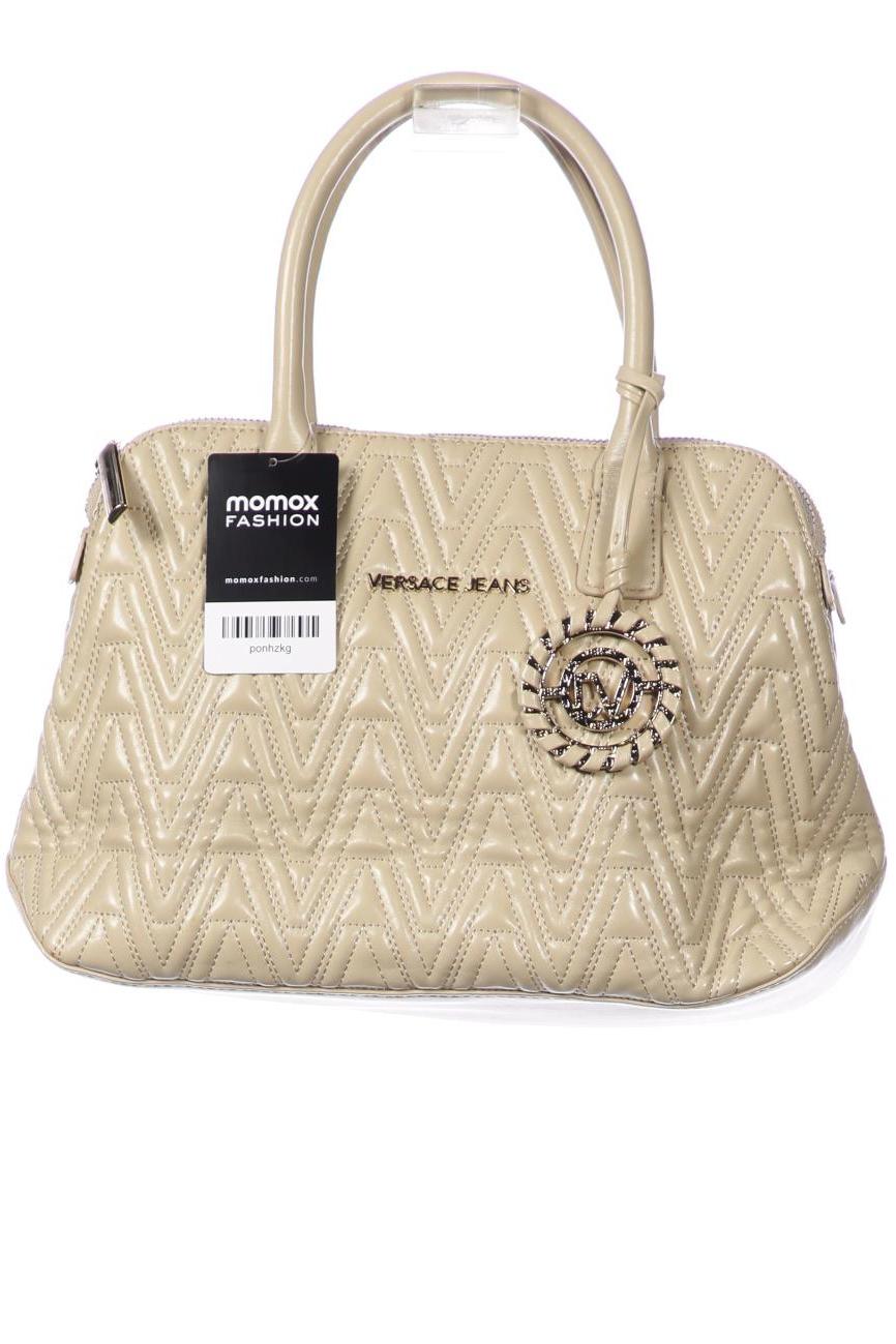 

Versace Jeans Damen Handtasche, beige, Gr.