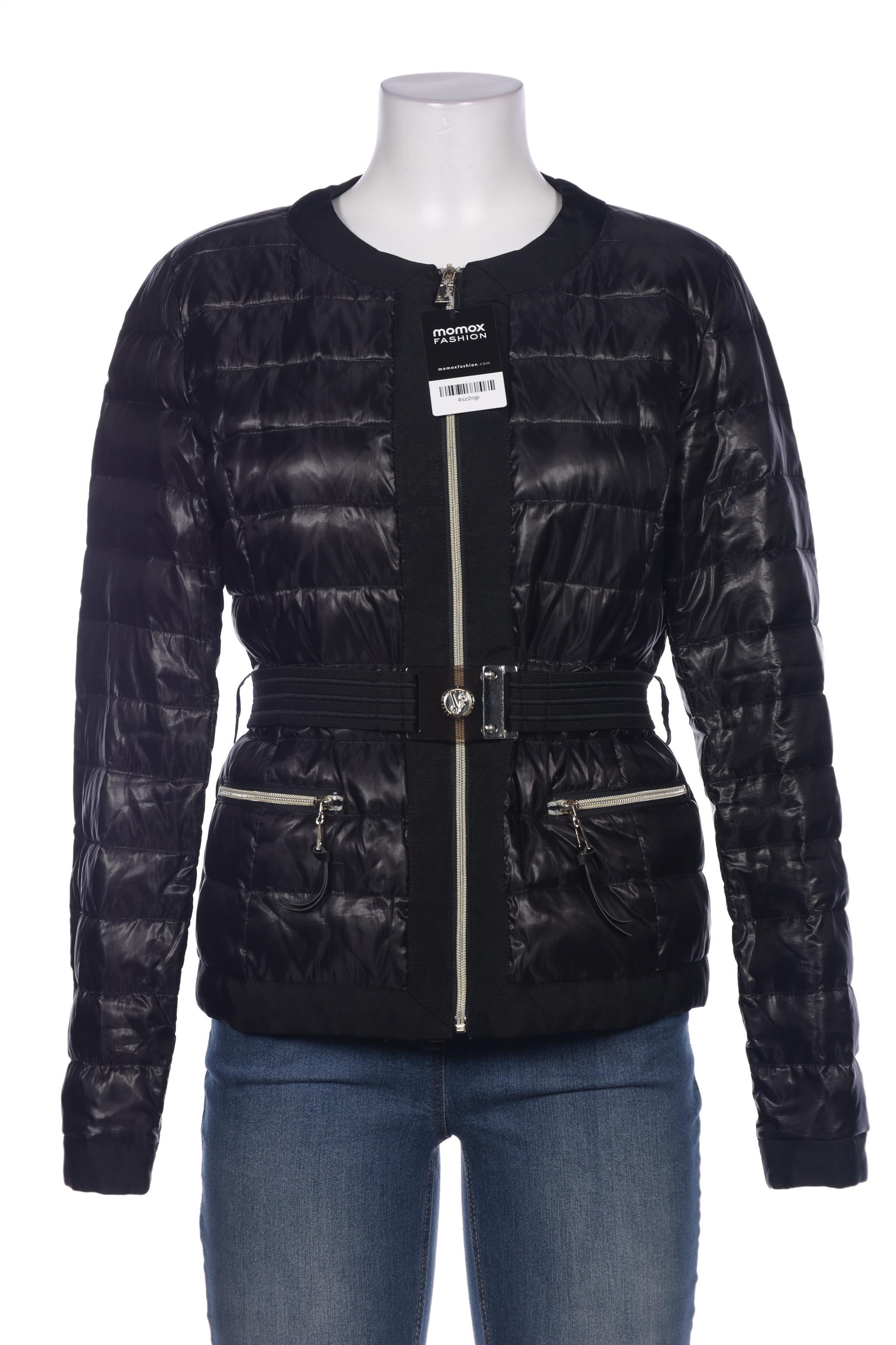 

Versace Jeans Damen Jacke, schwarz, Gr. 40