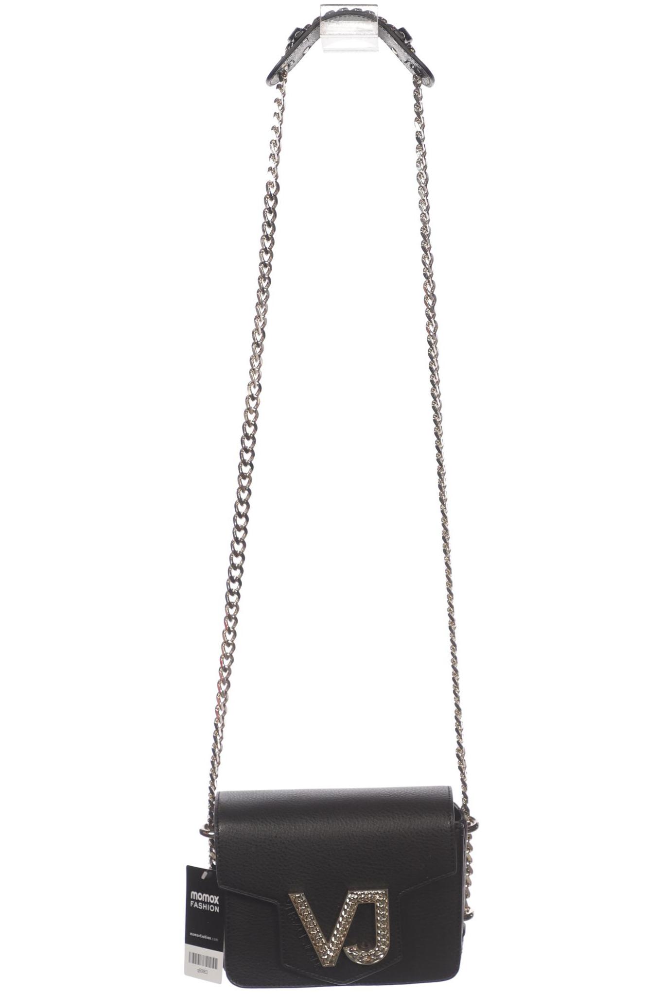 

VERSACE JEANS Damen Handtasche, schwarz