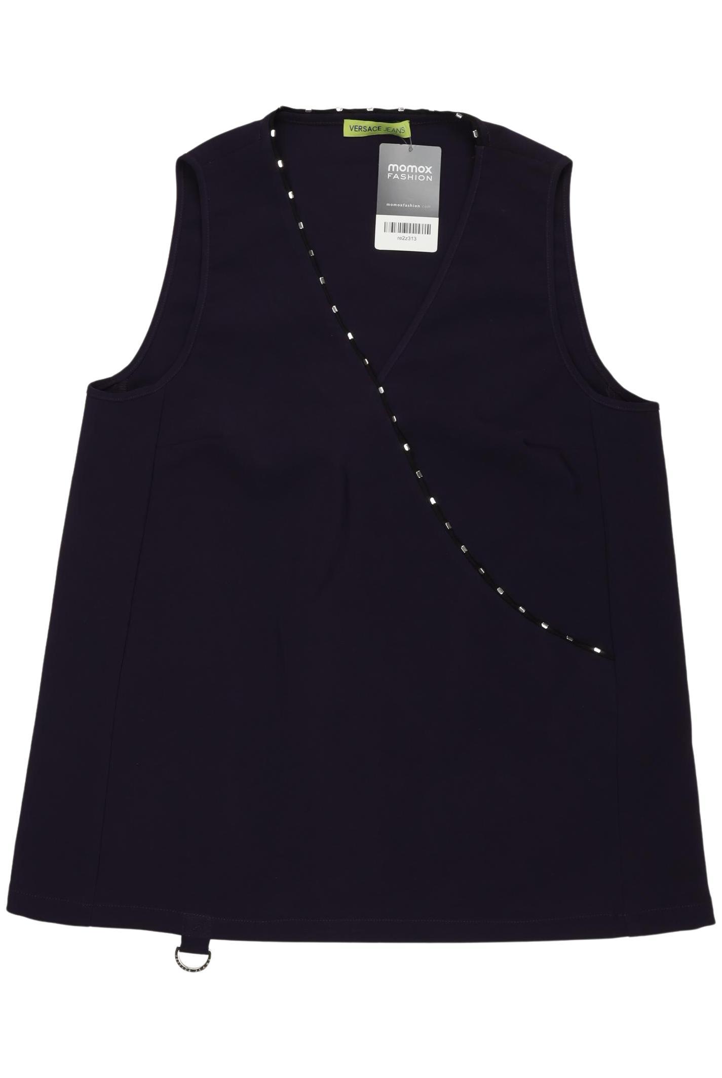 

Versace Jeans Damen Top, flieder, Gr. 38