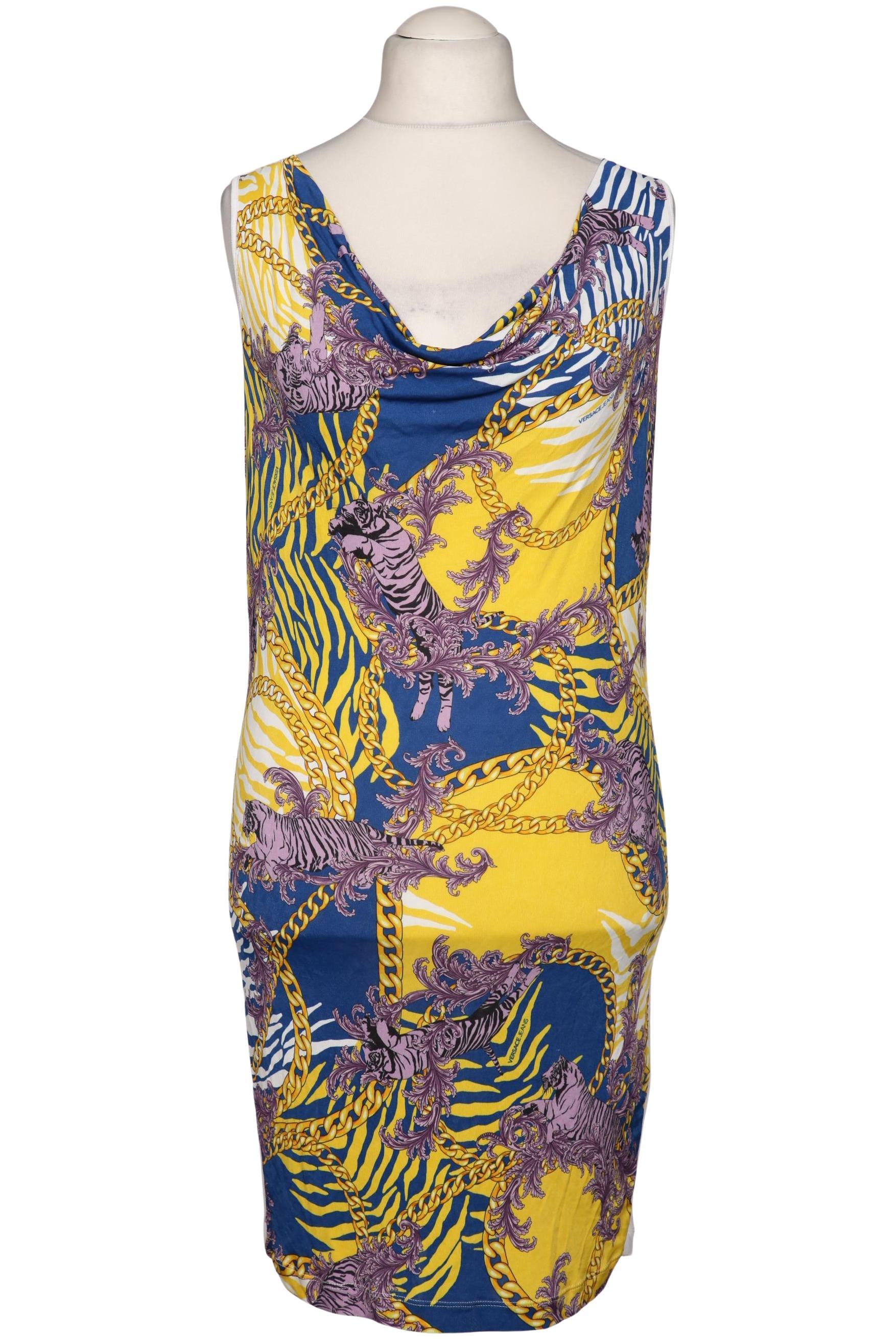 

Versace Jeans Damen Kleid, mehrfarbig, Gr. 38