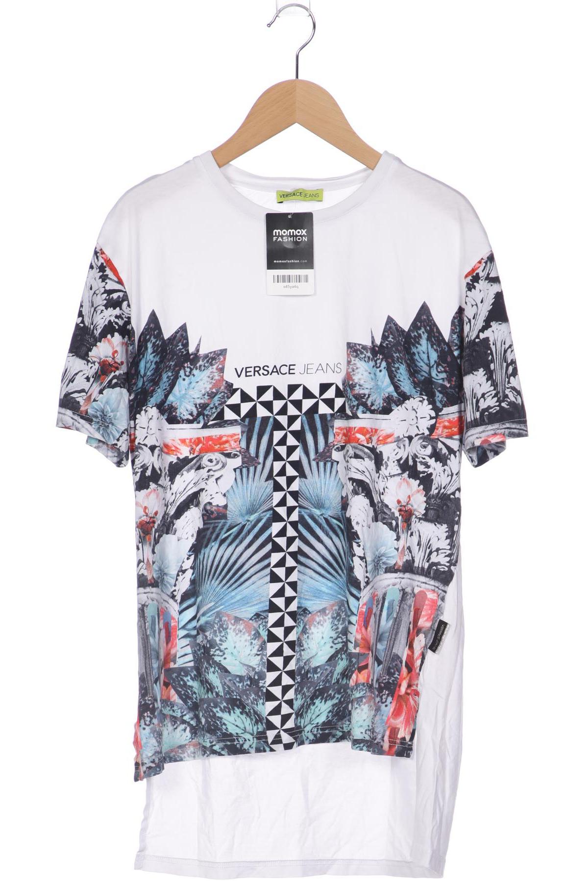 

VERSACE JEANS Damen T-Shirt, blau