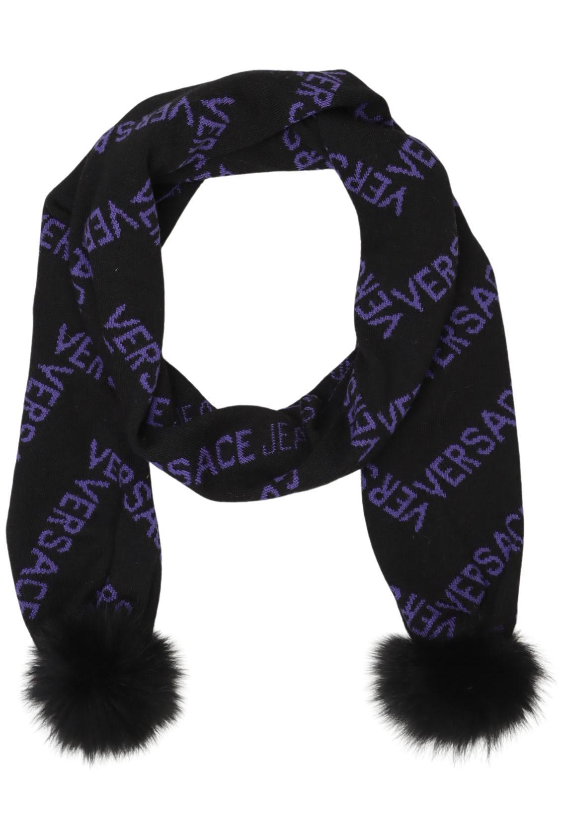 

Versace Jeans Damen Schal, flieder, Gr.