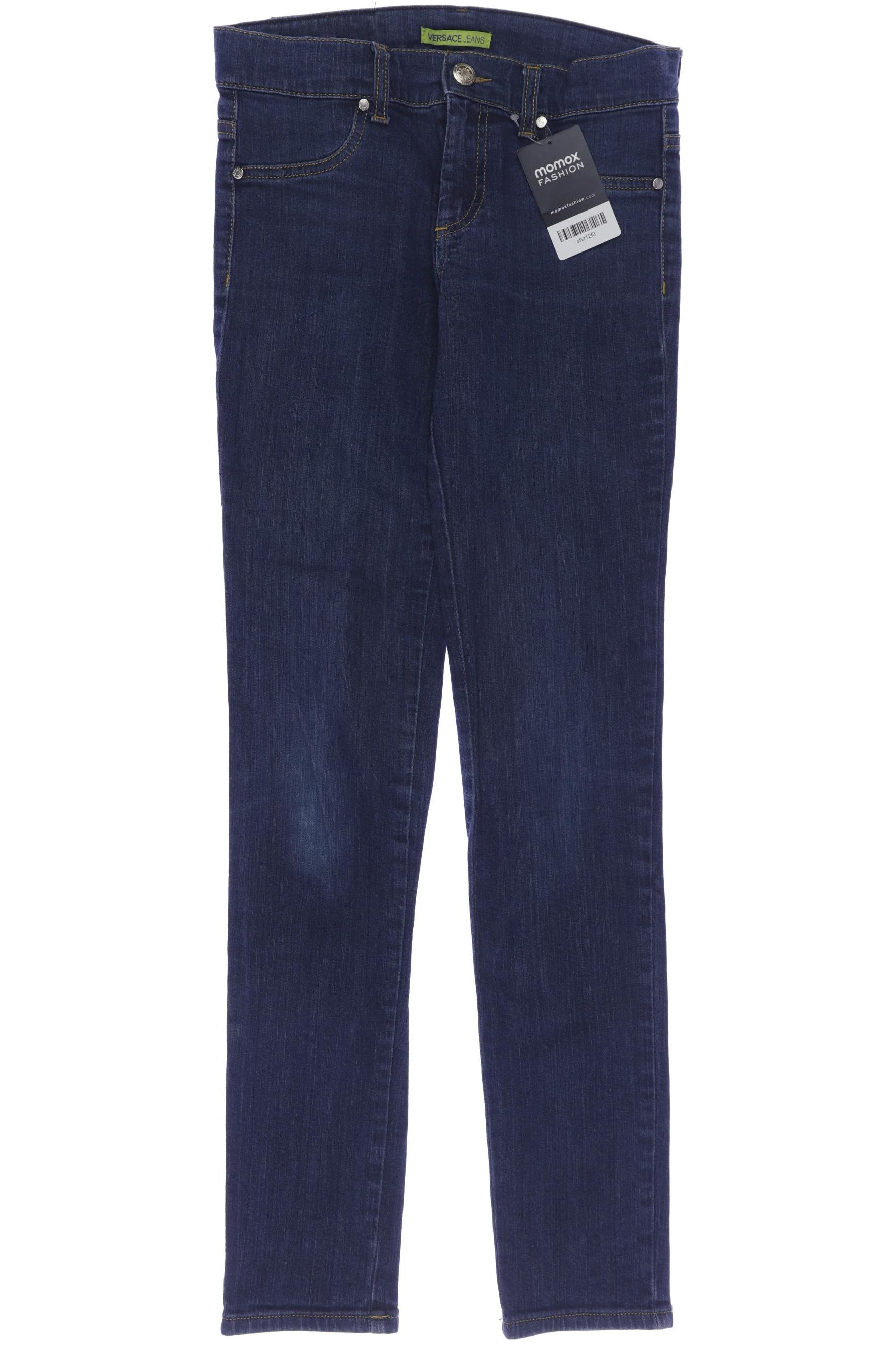 

Versace Jeans Damen Jeans, blau, Gr. 34