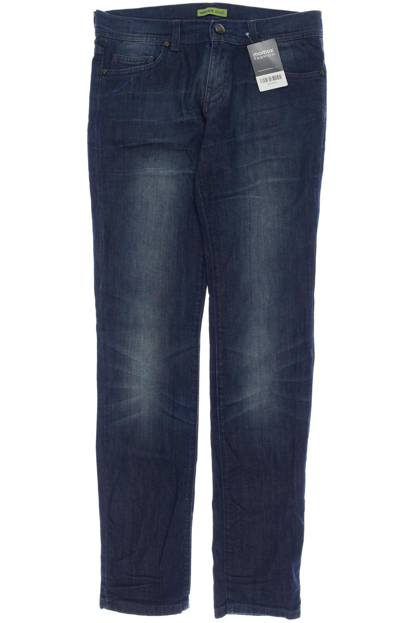

Versace Jeans Damen Jeans, marineblau, Gr. 36