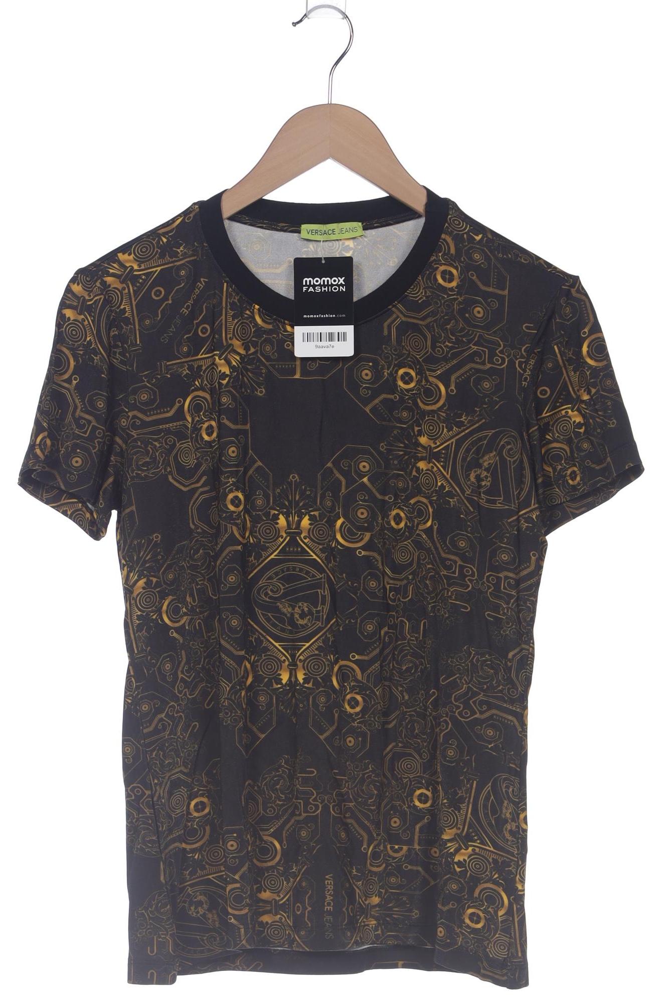 

Versace Jeans Damen T-Shirt, schwarz, Gr. 42