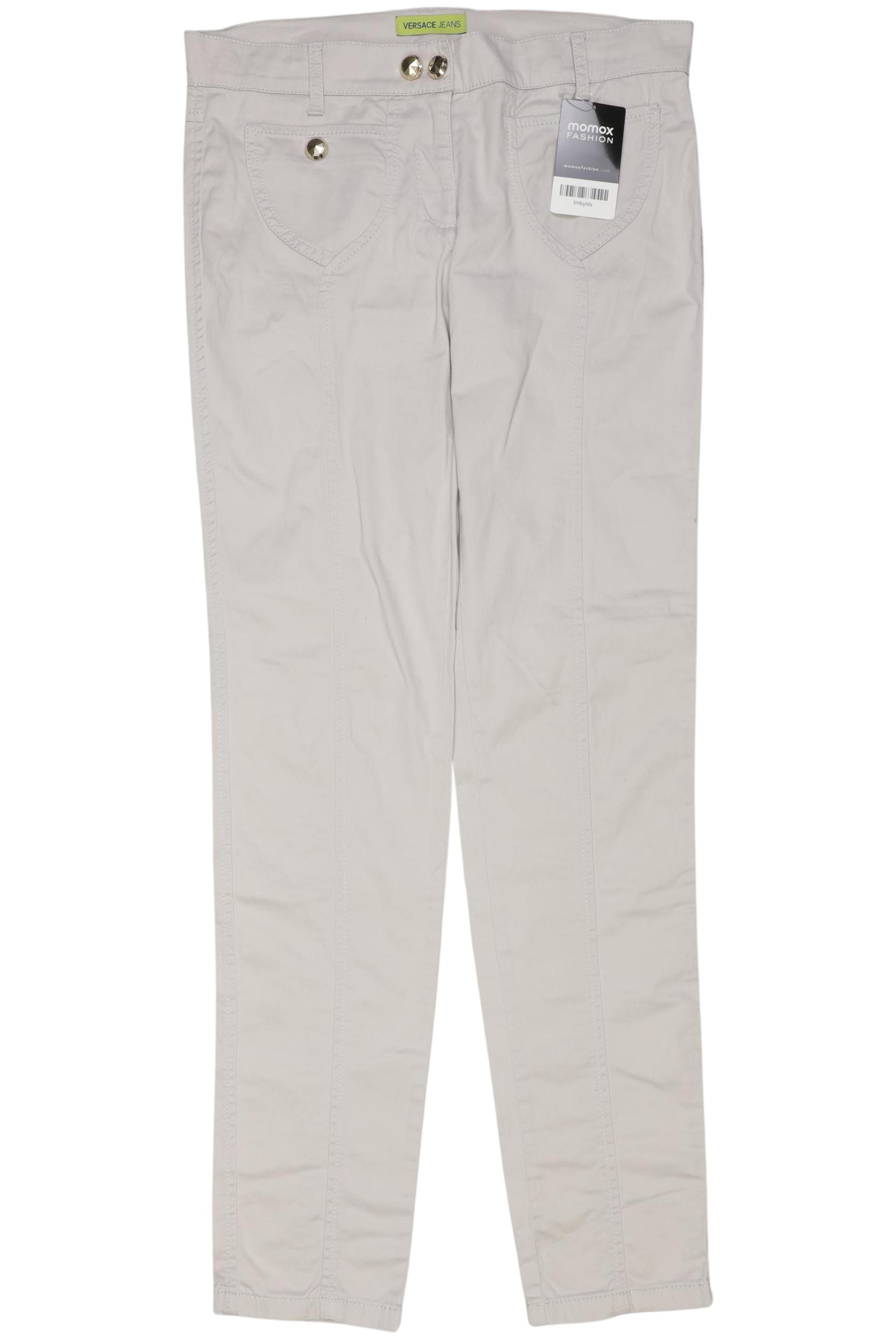 

Versace Jeans Damen Jeans, grau, Gr. 36